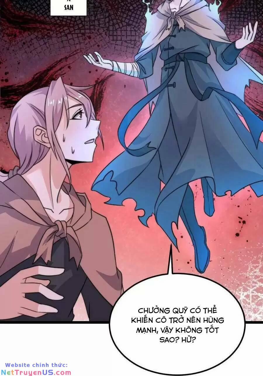 Bắt Đầu Livestream Ở Địa Phủ: Phát Sóng Trực Tiếp Ở Đây Ai Dám Đến 120 trang 13