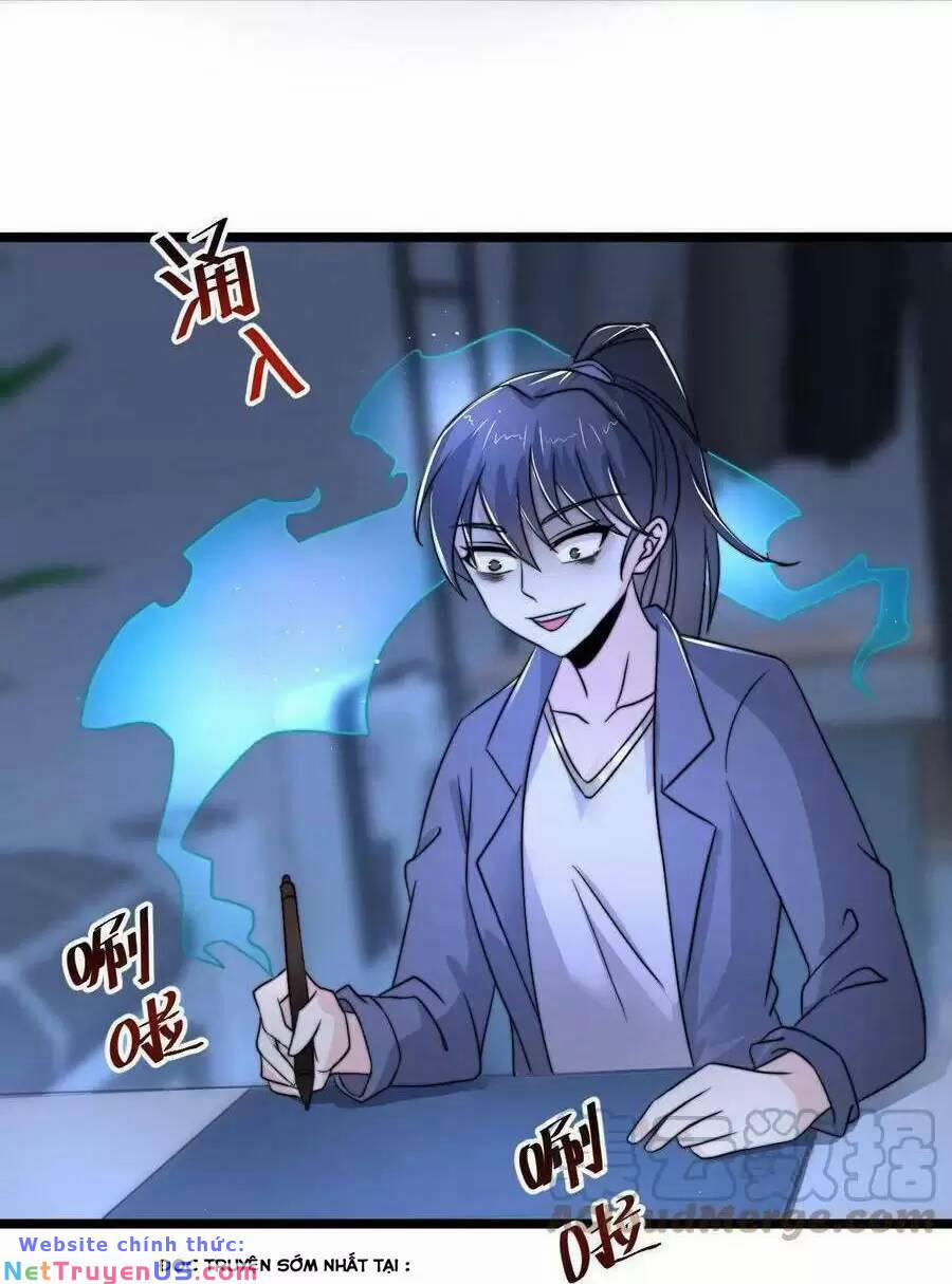 Bắt Đầu Livestream Ở Địa Phủ: Phát Sóng Trực Tiếp Ở Đây Ai Dám Đến 120 trang 25