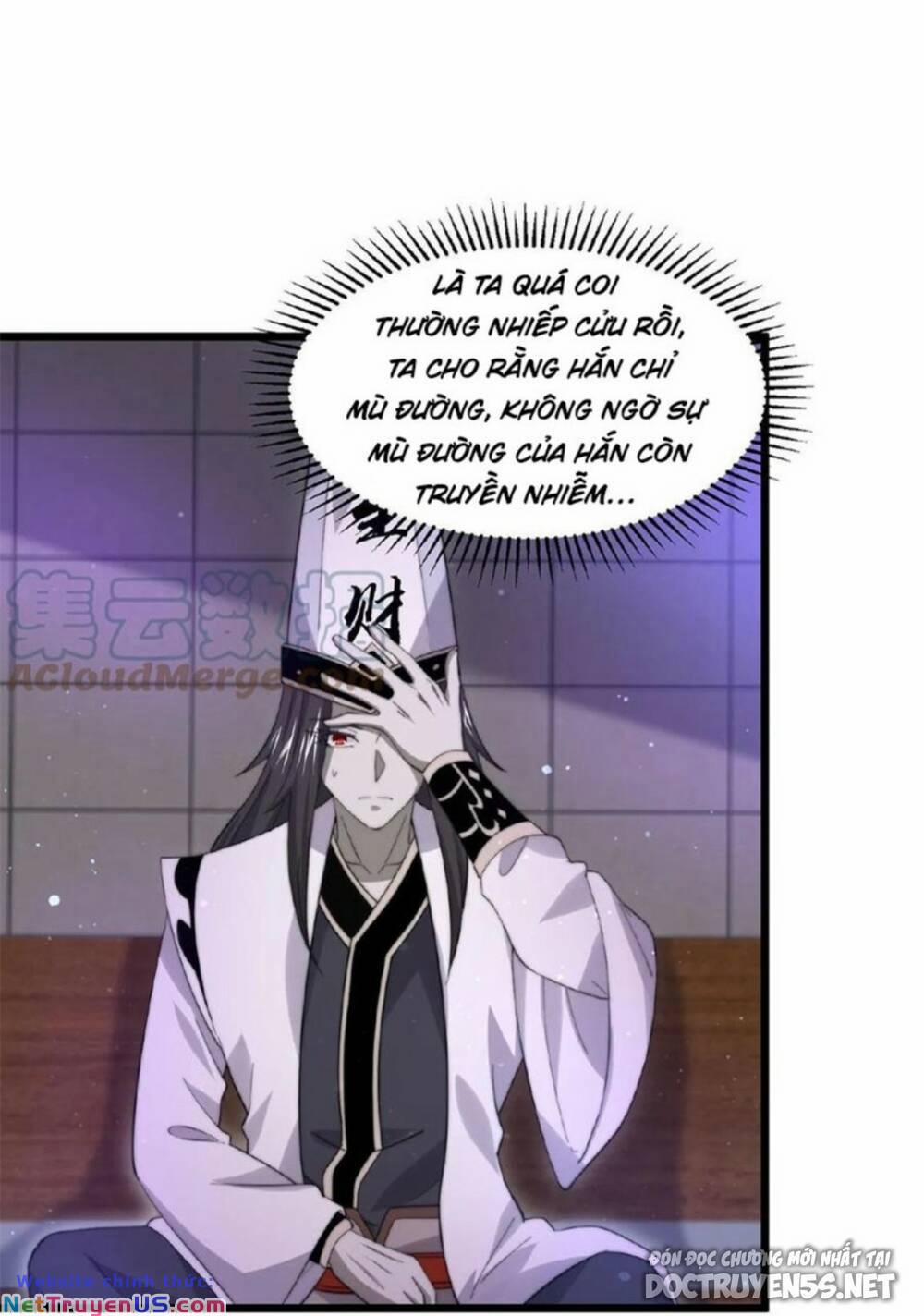 Bắt Đầu Livestream Ở Địa Phủ: Phát Sóng Trực Tiếp Ở Đây Ai Dám Đến 122 trang 13