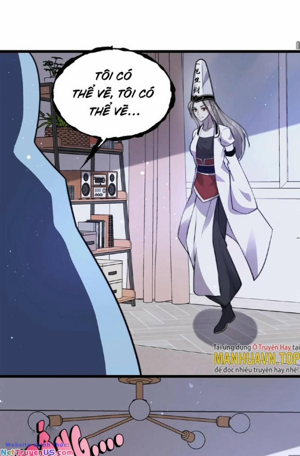 Bắt Đầu Livestream Ở Địa Phủ: Phát Sóng Trực Tiếp Ở Đây Ai Dám Đến 122 trang 29