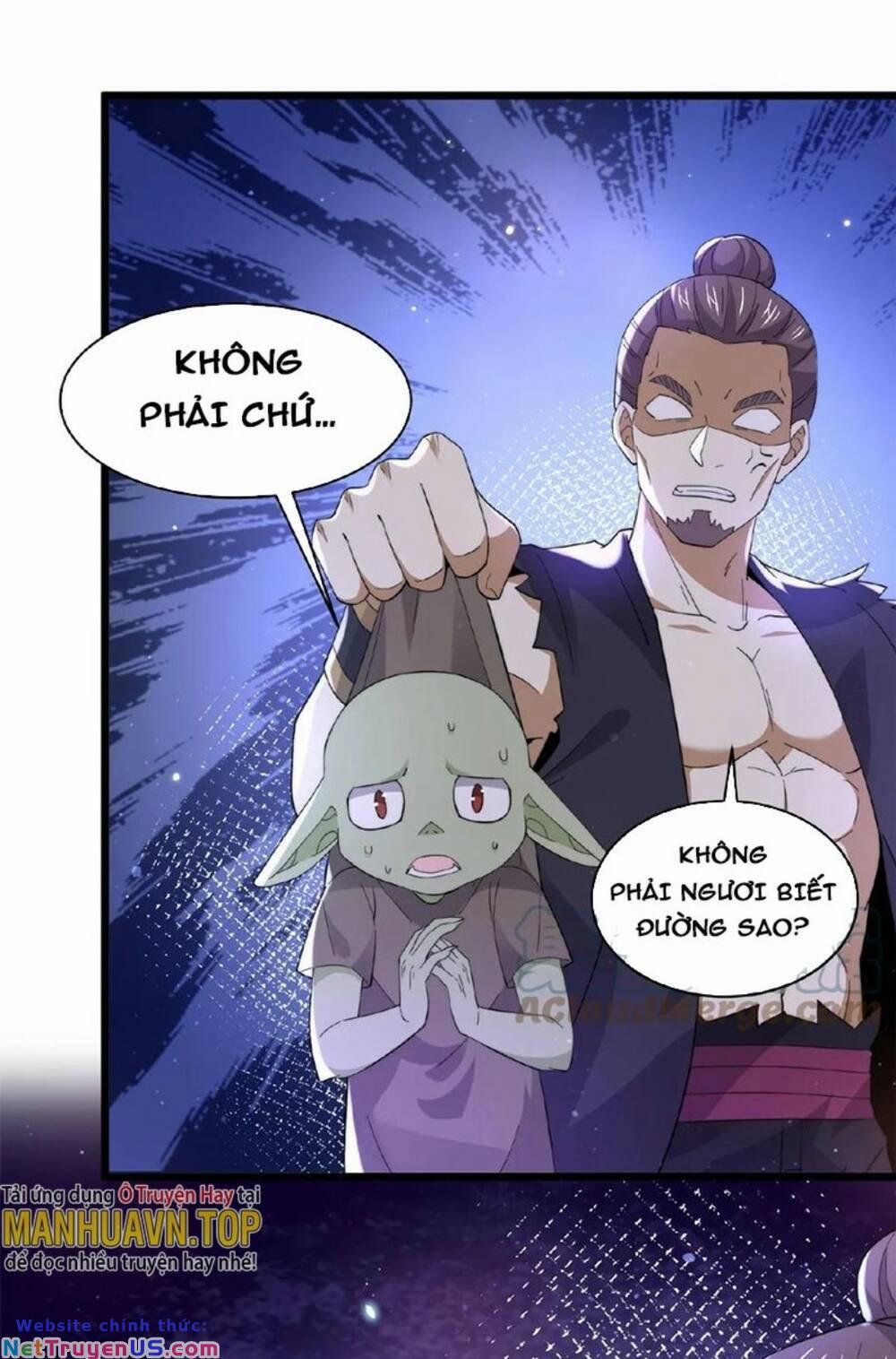 Bắt Đầu Livestream Ở Địa Phủ: Phát Sóng Trực Tiếp Ở Đây Ai Dám Đến 122 trang 4