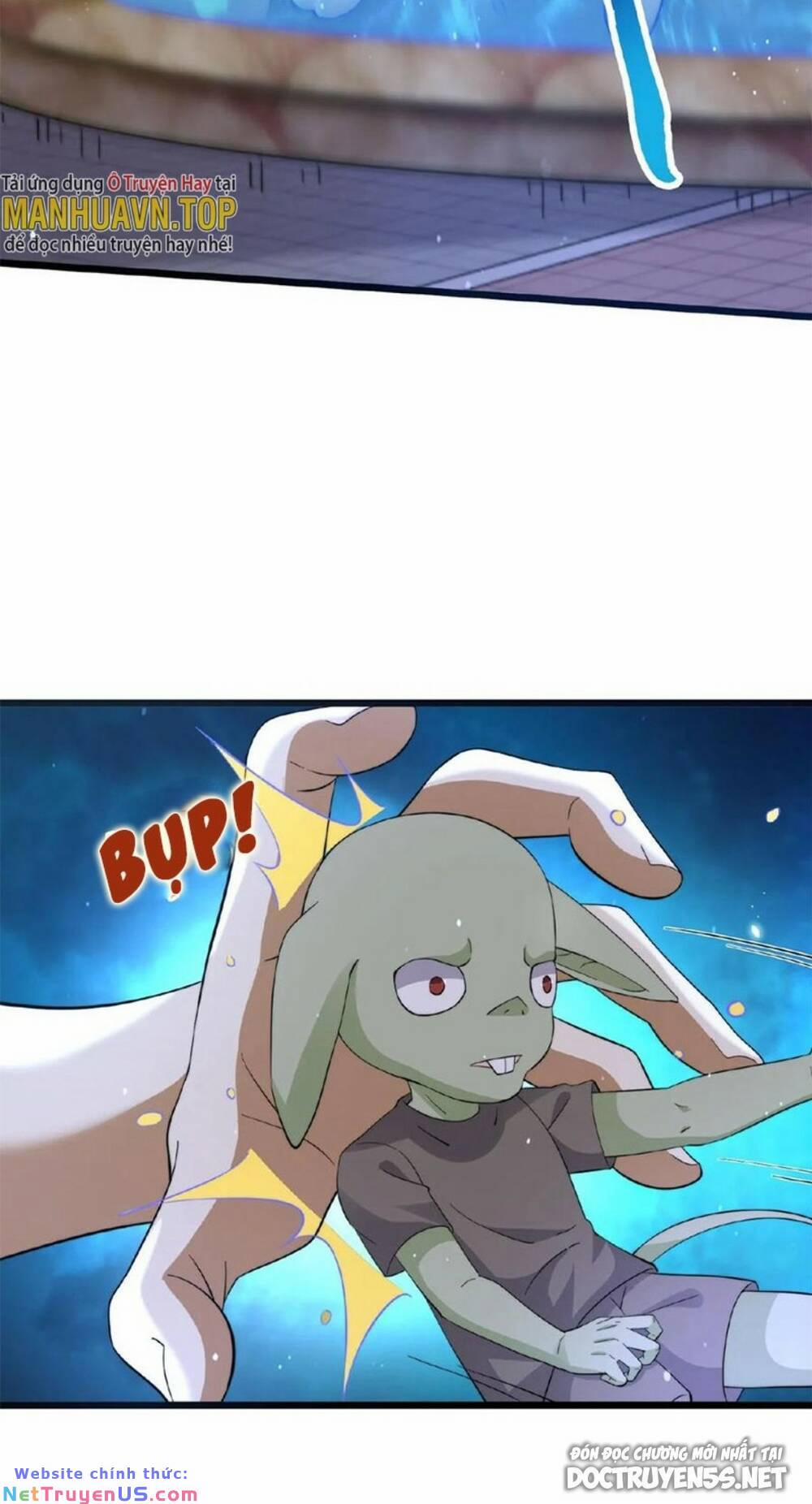 Bắt Đầu Livestream Ở Địa Phủ: Phát Sóng Trực Tiếp Ở Đây Ai Dám Đến 122 trang 9