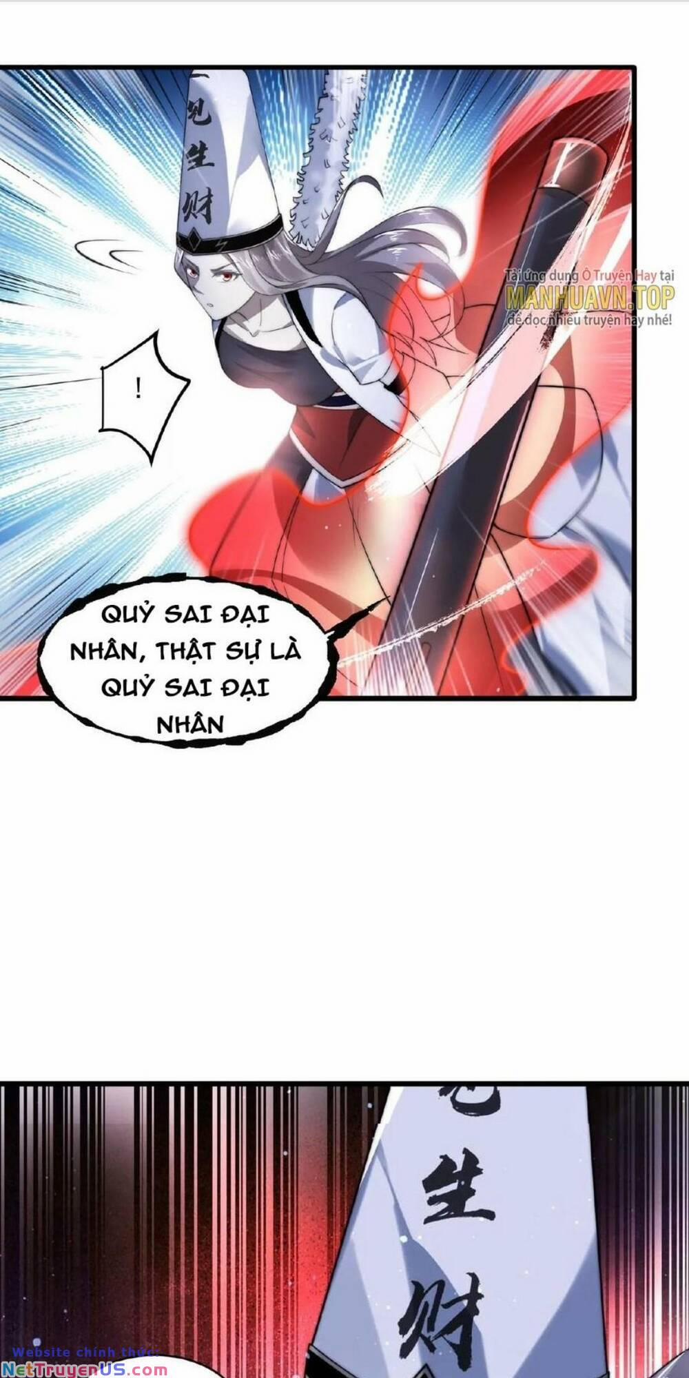 Bắt Đầu Livestream Ở Địa Phủ: Phát Sóng Trực Tiếp Ở Đây Ai Dám Đến 123 trang 0