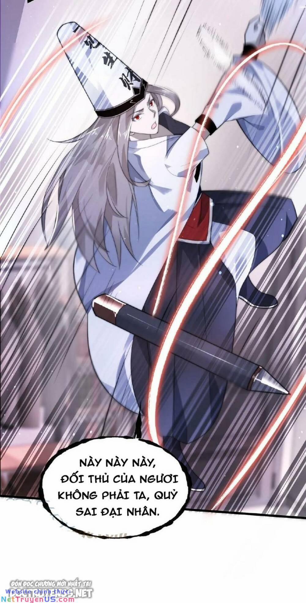 Bắt Đầu Livestream Ở Địa Phủ: Phát Sóng Trực Tiếp Ở Đây Ai Dám Đến 123 trang 10