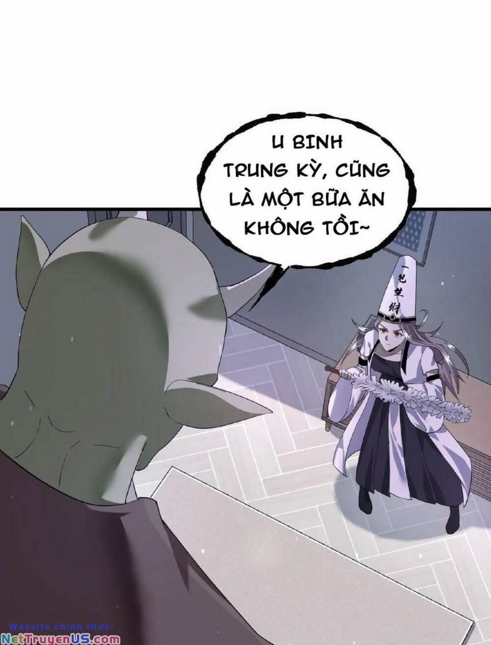 Bắt Đầu Livestream Ở Địa Phủ: Phát Sóng Trực Tiếp Ở Đây Ai Dám Đến 123 trang 16