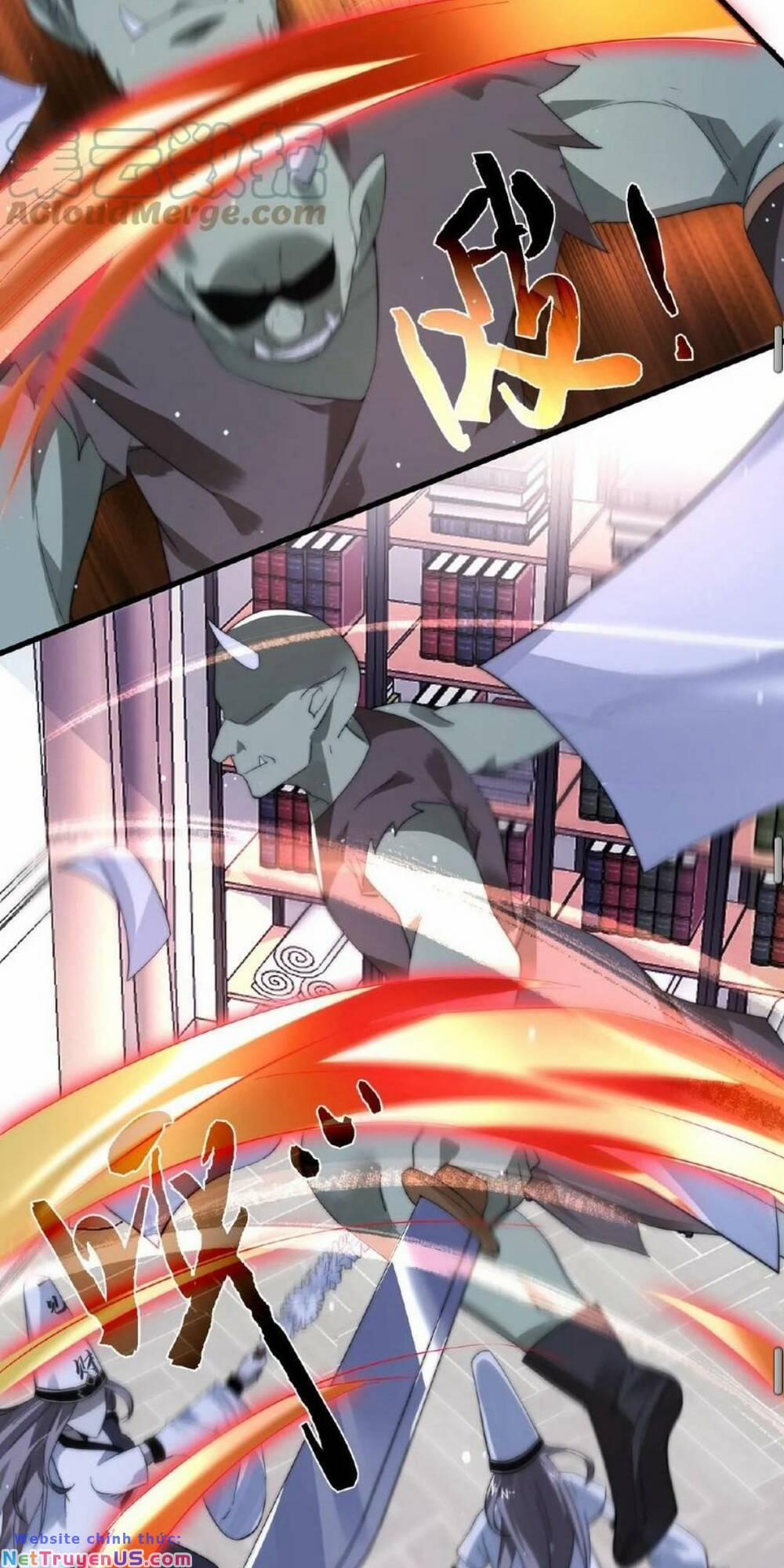 Bắt Đầu Livestream Ở Địa Phủ: Phát Sóng Trực Tiếp Ở Đây Ai Dám Đến 123 trang 20