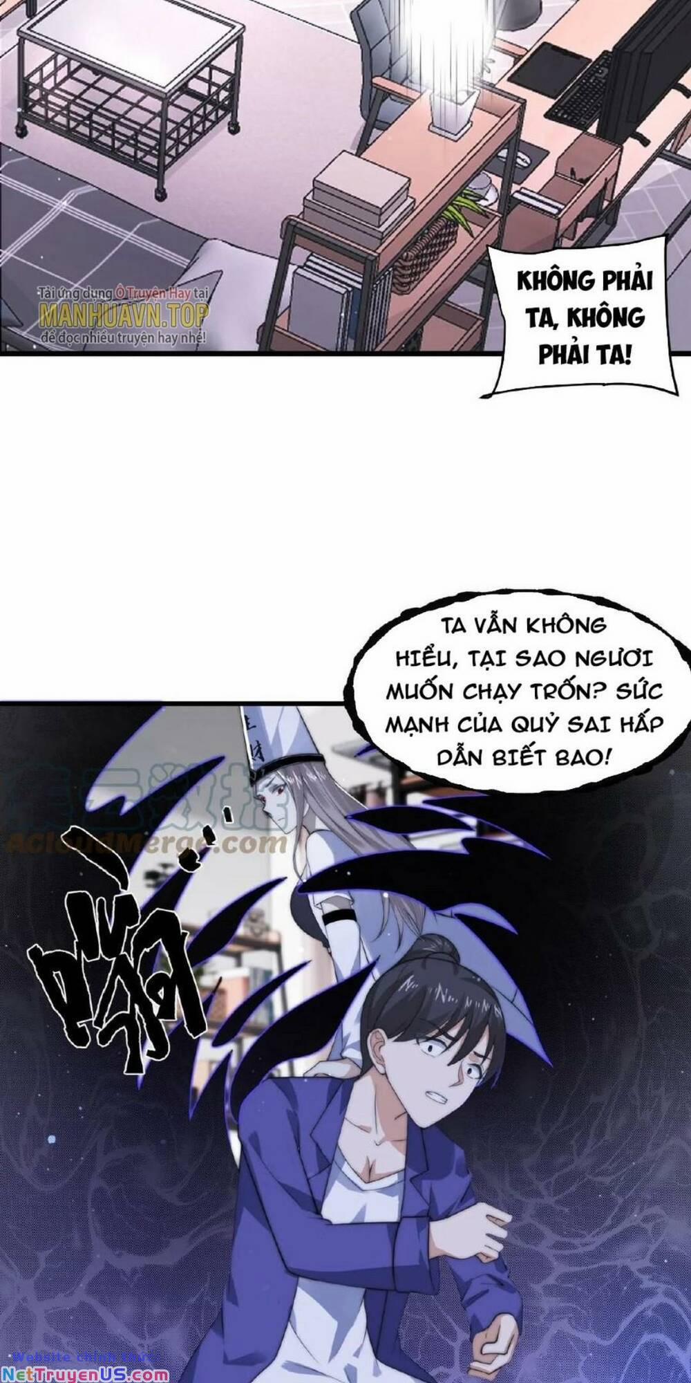 Bắt Đầu Livestream Ở Địa Phủ: Phát Sóng Trực Tiếp Ở Đây Ai Dám Đến 123 trang 6