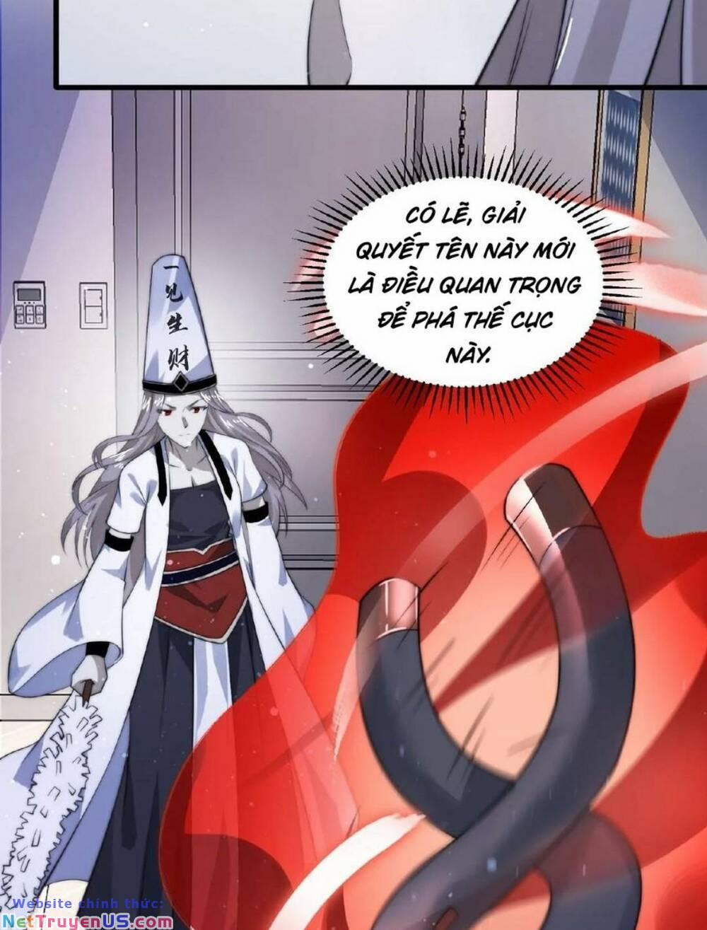 Bắt Đầu Livestream Ở Địa Phủ: Phát Sóng Trực Tiếp Ở Đây Ai Dám Đến 123 trang 8