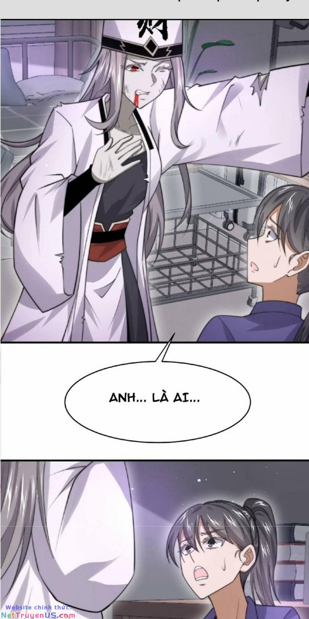 Bắt Đầu Livestream Ở Địa Phủ: Phát Sóng Trực Tiếp Ở Đây Ai Dám Đến 124 trang 0