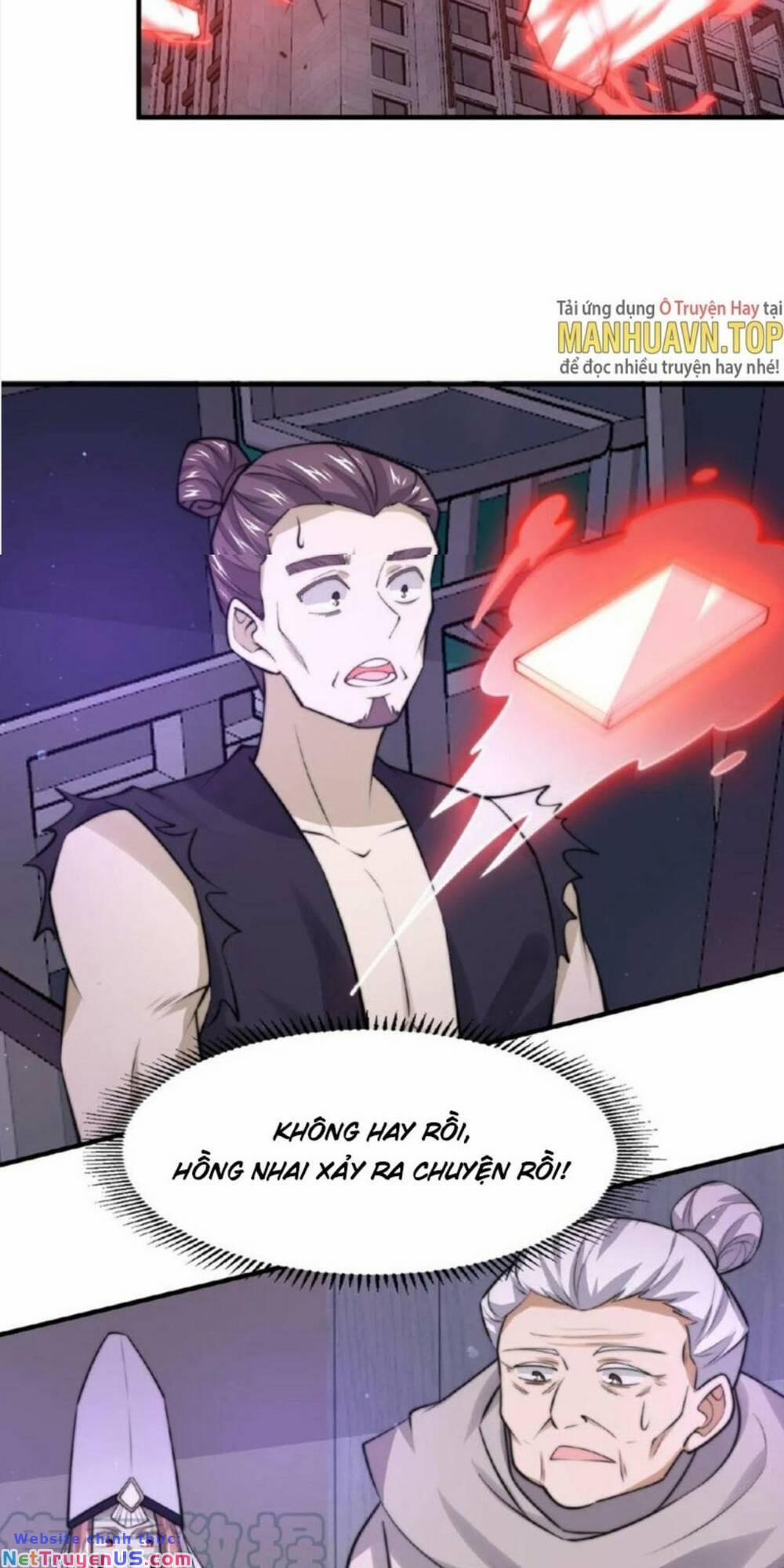 Bắt Đầu Livestream Ở Địa Phủ: Phát Sóng Trực Tiếp Ở Đây Ai Dám Đến 124 trang 15