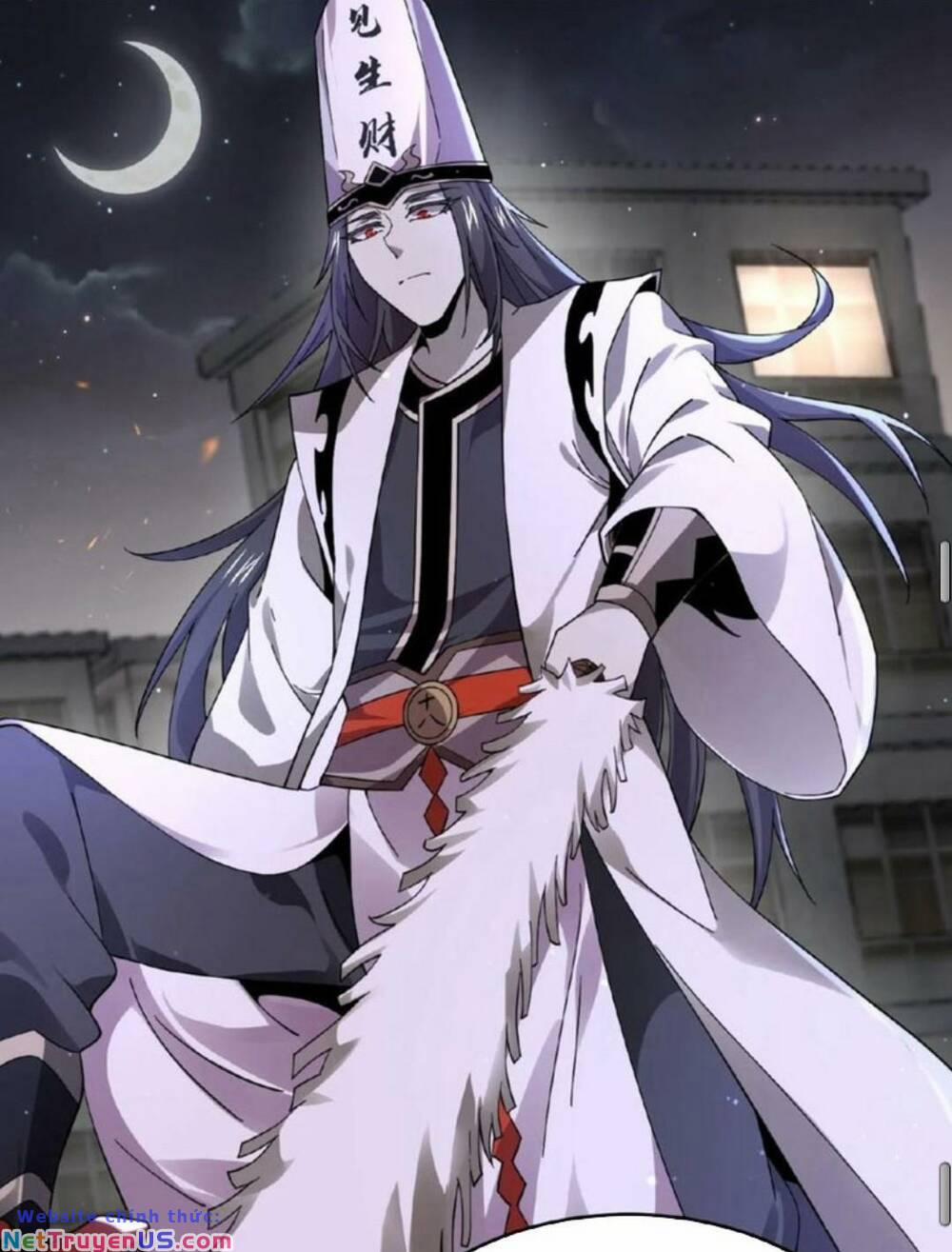 Bắt Đầu Livestream Ở Địa Phủ: Phát Sóng Trực Tiếp Ở Đây Ai Dám Đến 124 trang 26