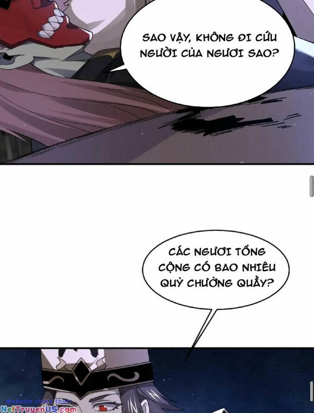 Bắt Đầu Livestream Ở Địa Phủ: Phát Sóng Trực Tiếp Ở Đây Ai Dám Đến 124 trang 27