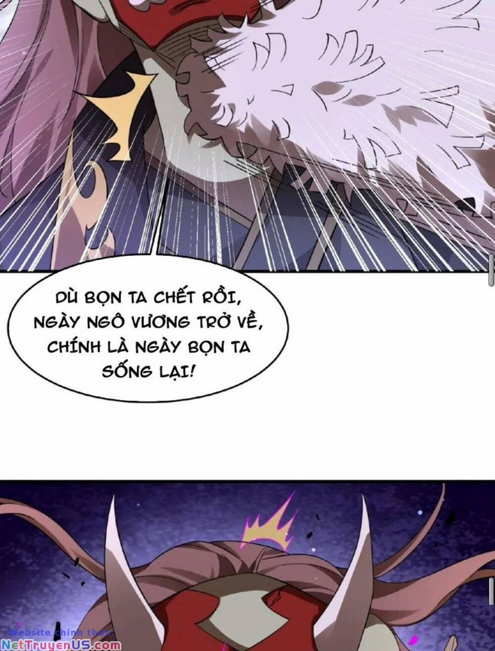 Bắt Đầu Livestream Ở Địa Phủ: Phát Sóng Trực Tiếp Ở Đây Ai Dám Đến 124 trang 29