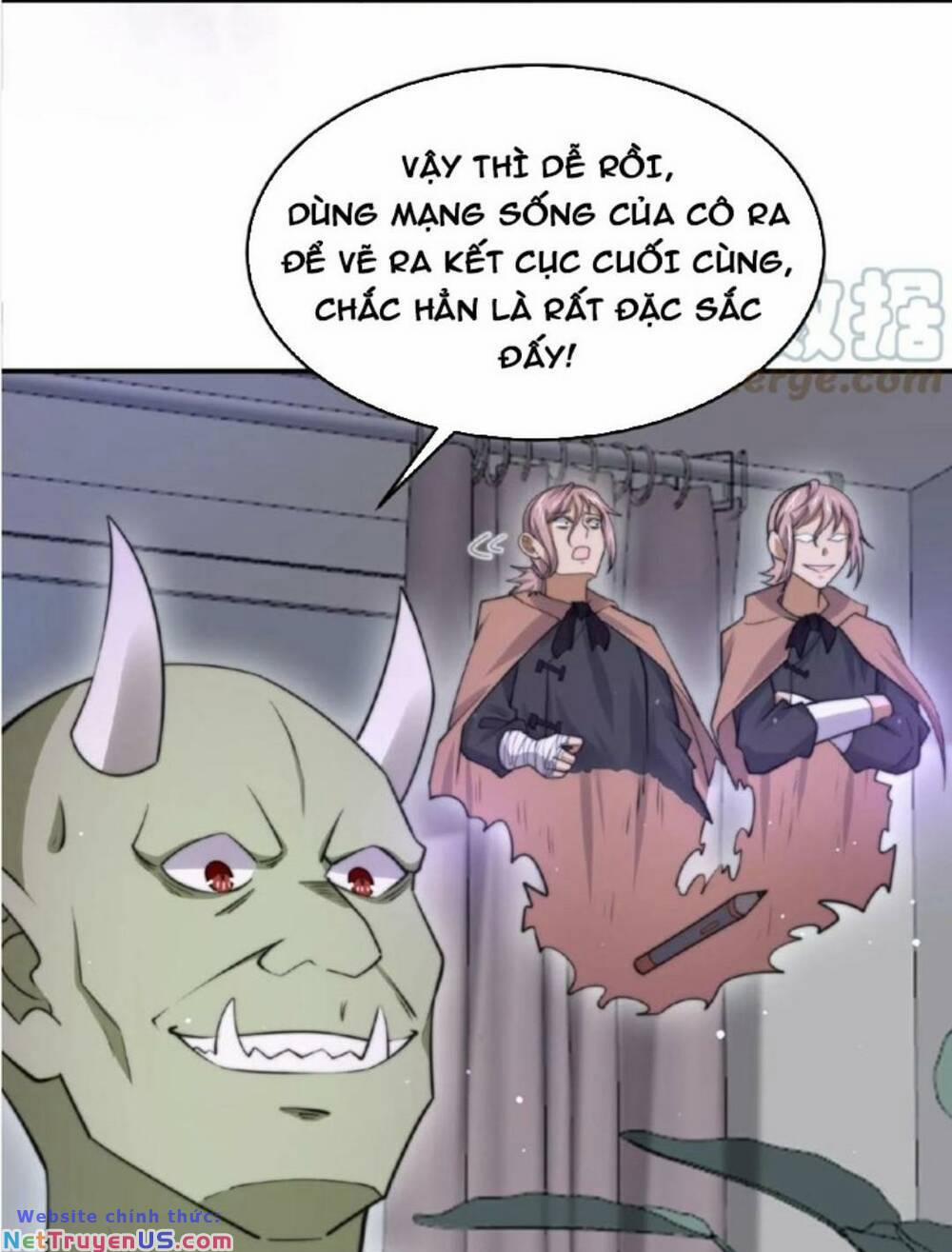 Bắt Đầu Livestream Ở Địa Phủ: Phát Sóng Trực Tiếp Ở Đây Ai Dám Đến 124 trang 4