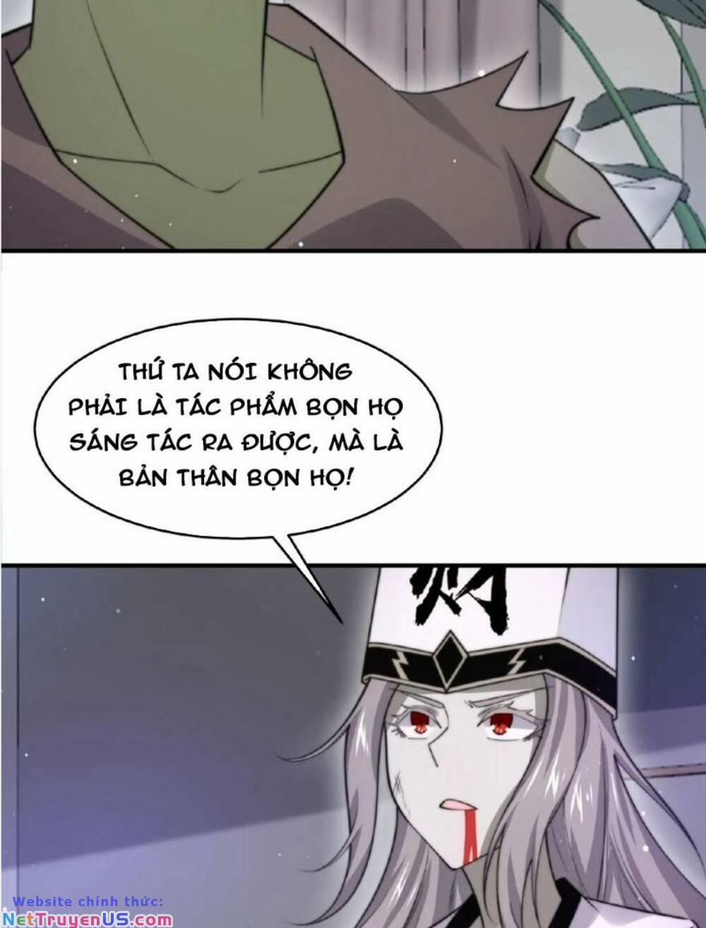 Bắt Đầu Livestream Ở Địa Phủ: Phát Sóng Trực Tiếp Ở Đây Ai Dám Đến 124 trang 5