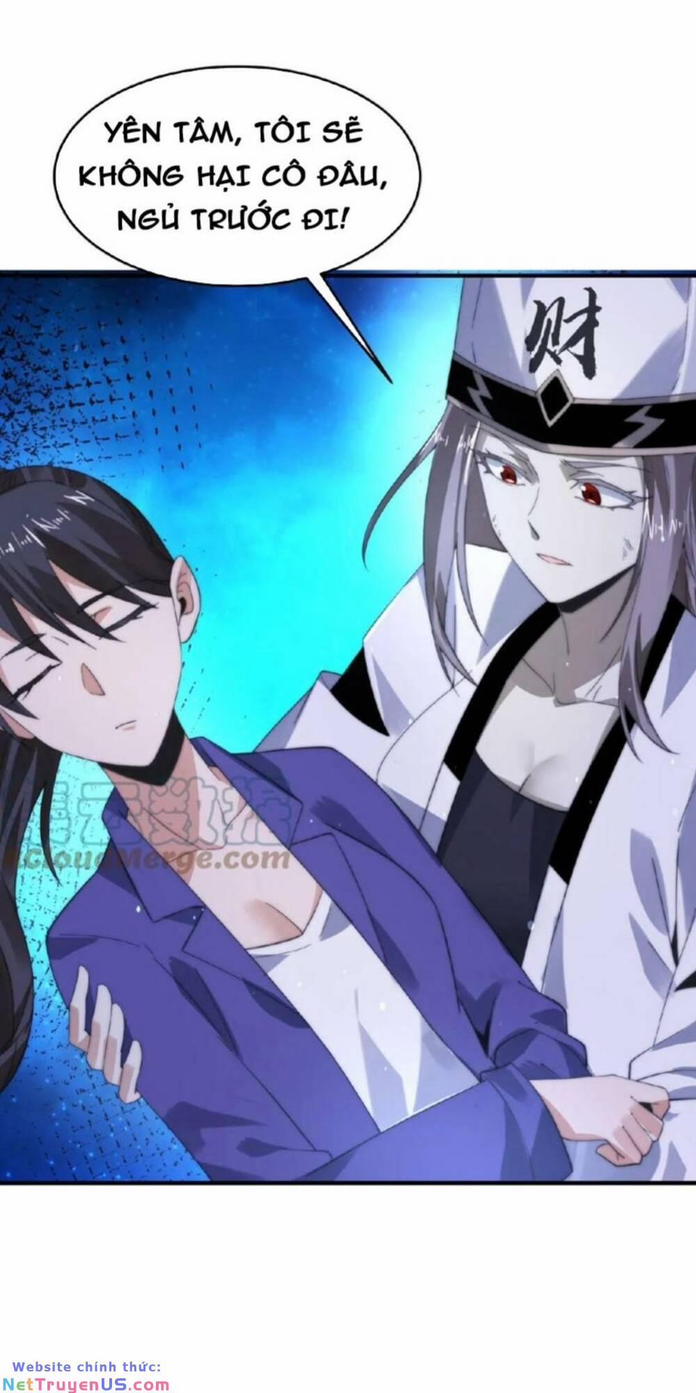 Bắt Đầu Livestream Ở Địa Phủ: Phát Sóng Trực Tiếp Ở Đây Ai Dám Đến 125 trang 10