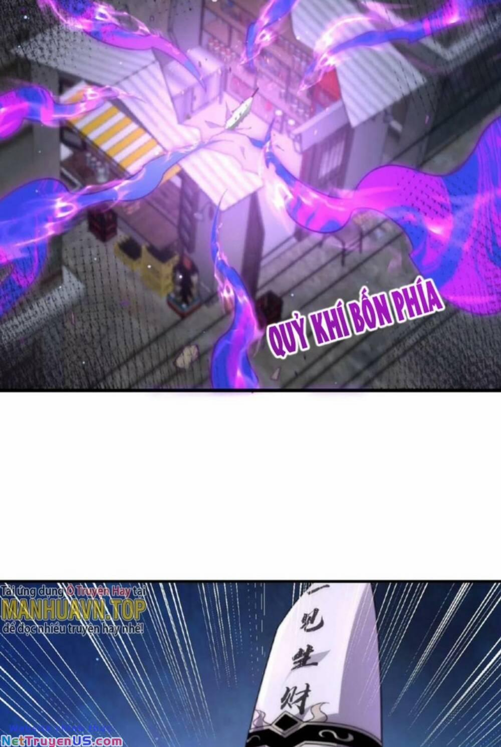 Bắt Đầu Livestream Ở Địa Phủ: Phát Sóng Trực Tiếp Ở Đây Ai Dám Đến 125 trang 26