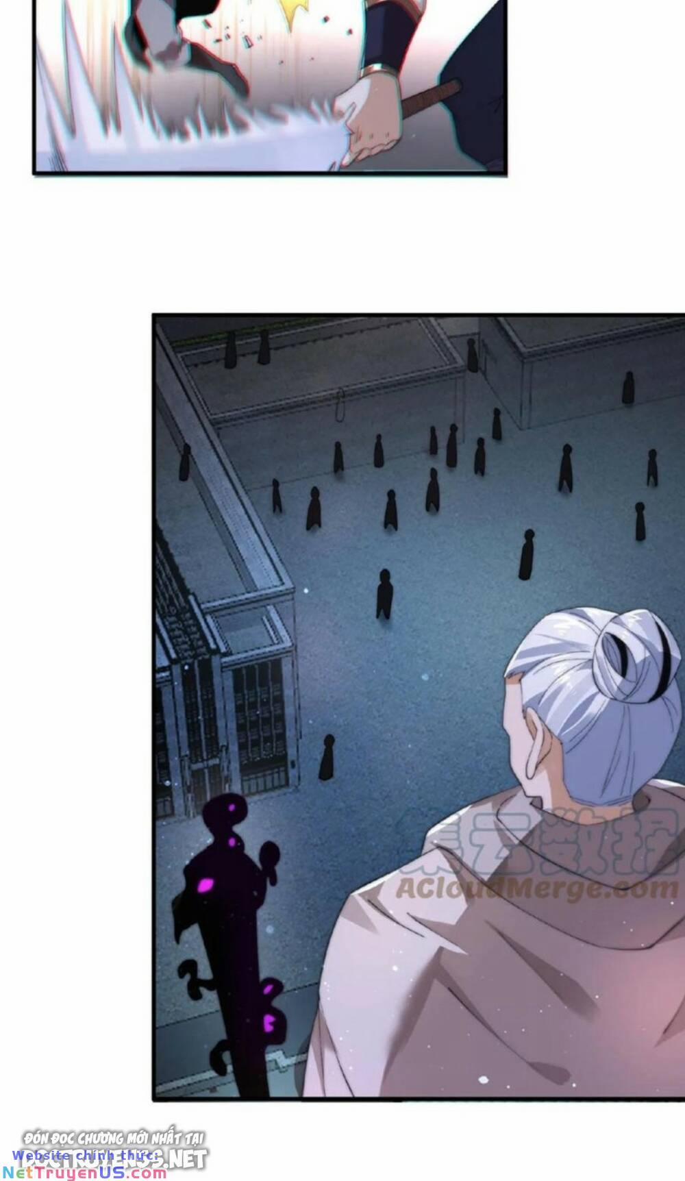 Bắt Đầu Livestream Ở Địa Phủ: Phát Sóng Trực Tiếp Ở Đây Ai Dám Đến 125 trang 3