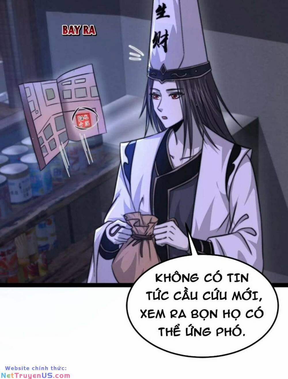 Bắt Đầu Livestream Ở Địa Phủ: Phát Sóng Trực Tiếp Ở Đây Ai Dám Đến 126 trang 10