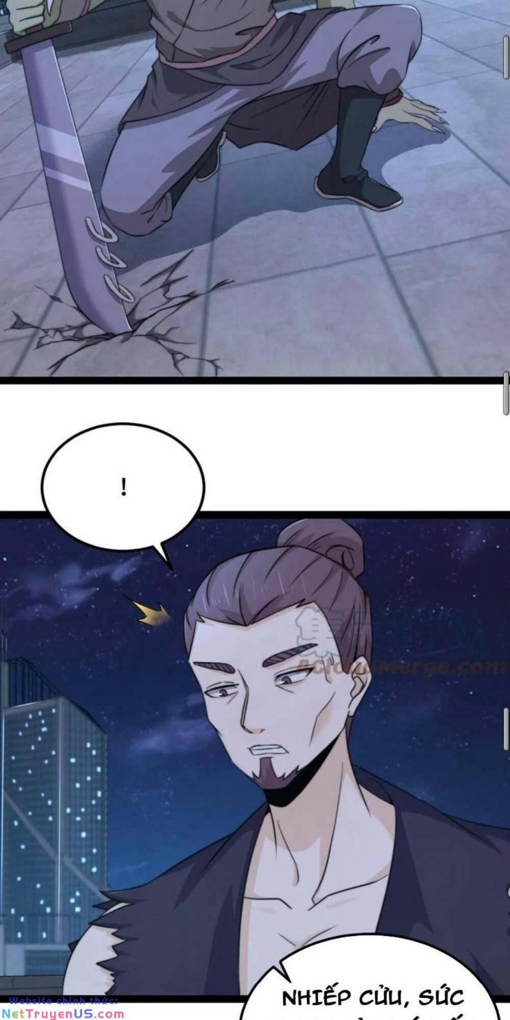 Bắt Đầu Livestream Ở Địa Phủ: Phát Sóng Trực Tiếp Ở Đây Ai Dám Đến 126 trang 16