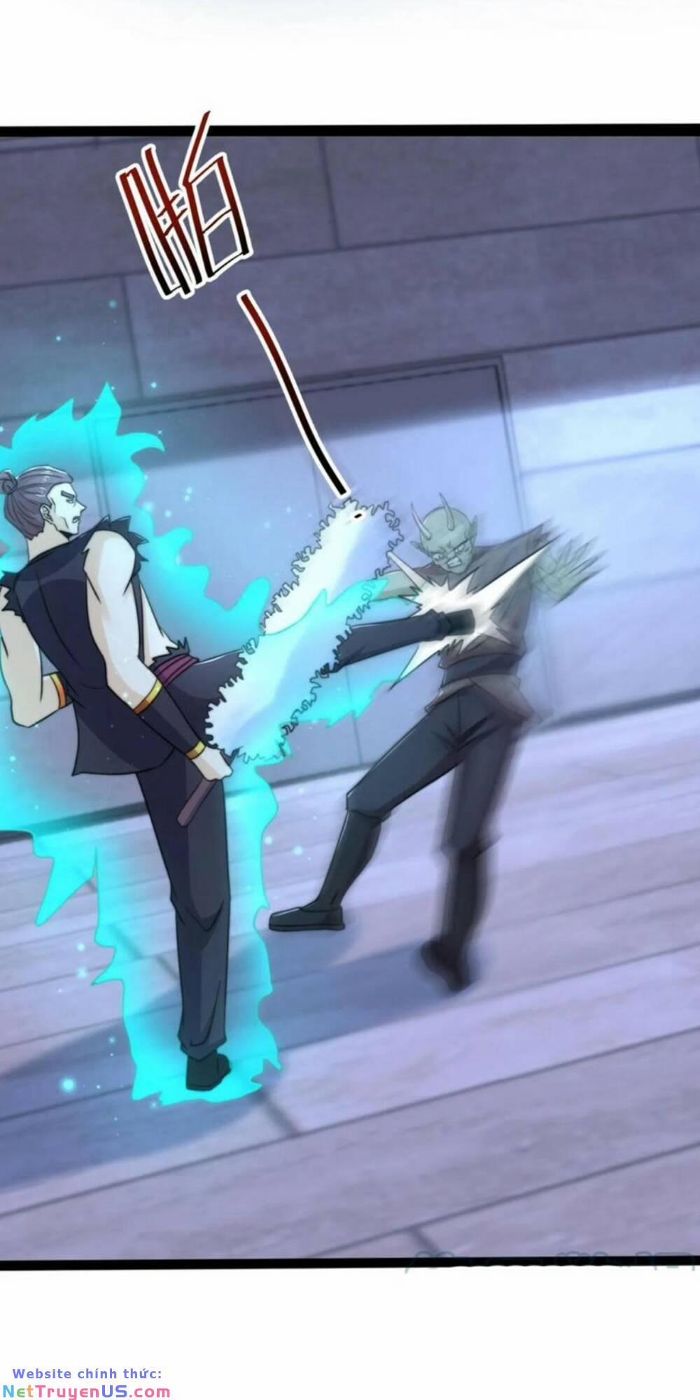 Bắt Đầu Livestream Ở Địa Phủ: Phát Sóng Trực Tiếp Ở Đây Ai Dám Đến 126 trang 25