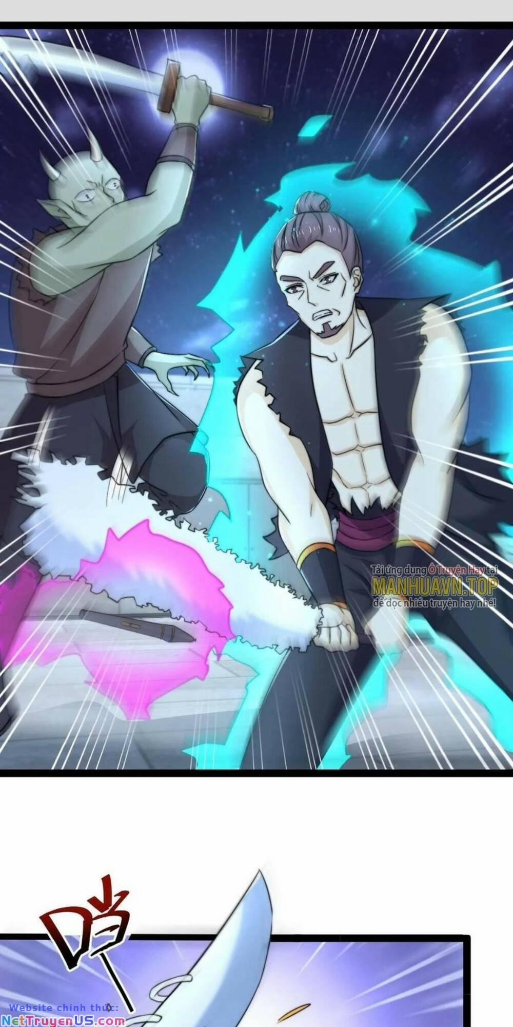 Bắt Đầu Livestream Ở Địa Phủ: Phát Sóng Trực Tiếp Ở Đây Ai Dám Đến 127 trang 0