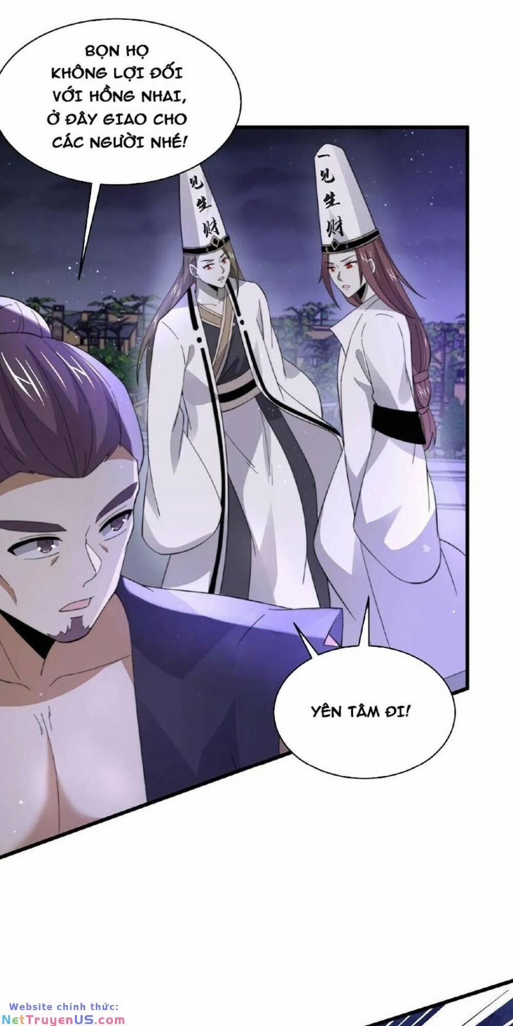 Bắt Đầu Livestream Ở Địa Phủ: Phát Sóng Trực Tiếp Ở Đây Ai Dám Đến 128 trang 0