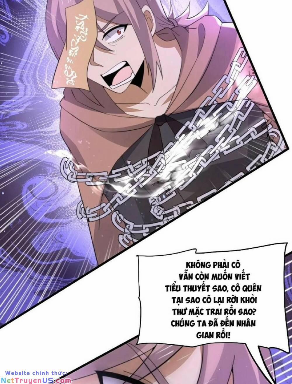 Bắt Đầu Livestream Ở Địa Phủ: Phát Sóng Trực Tiếp Ở Đây Ai Dám Đến 128 trang 10