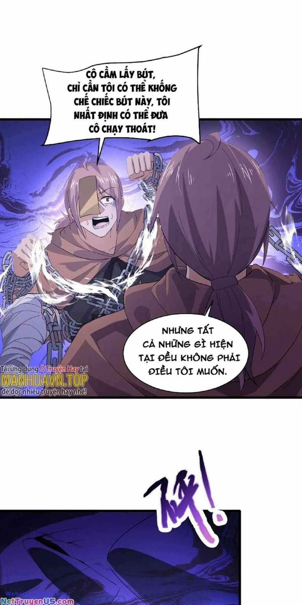 Bắt Đầu Livestream Ở Địa Phủ: Phát Sóng Trực Tiếp Ở Đây Ai Dám Đến 128 trang 13