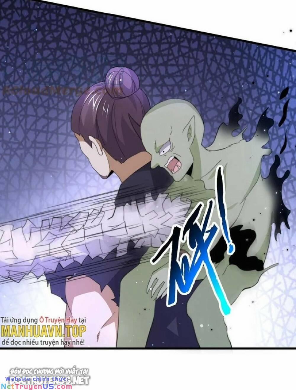 Bắt Đầu Livestream Ở Địa Phủ: Phát Sóng Trực Tiếp Ở Đây Ai Dám Đến 128 trang 2