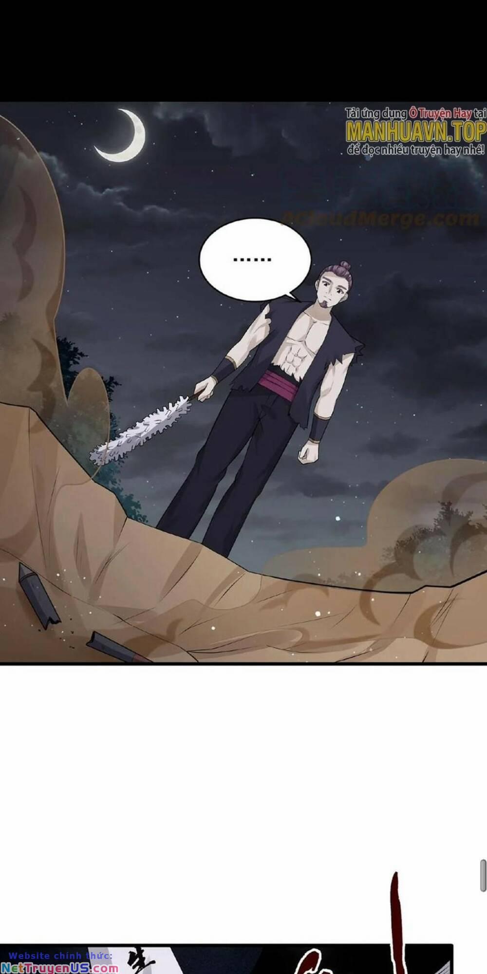 Bắt Đầu Livestream Ở Địa Phủ: Phát Sóng Trực Tiếp Ở Đây Ai Dám Đến 128 trang 26