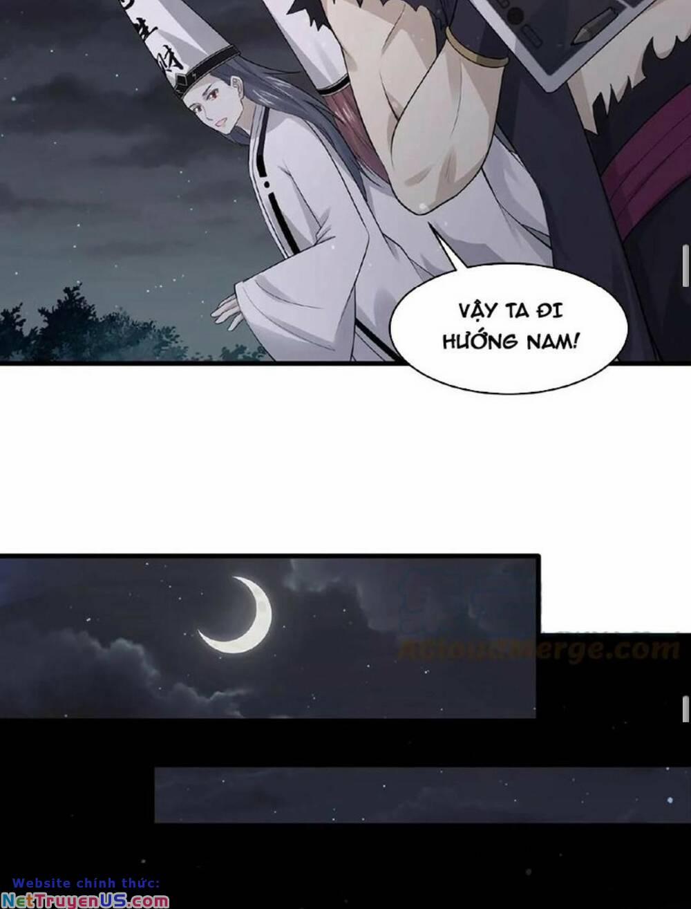 Bắt Đầu Livestream Ở Địa Phủ: Phát Sóng Trực Tiếp Ở Đây Ai Dám Đến 128 trang 30