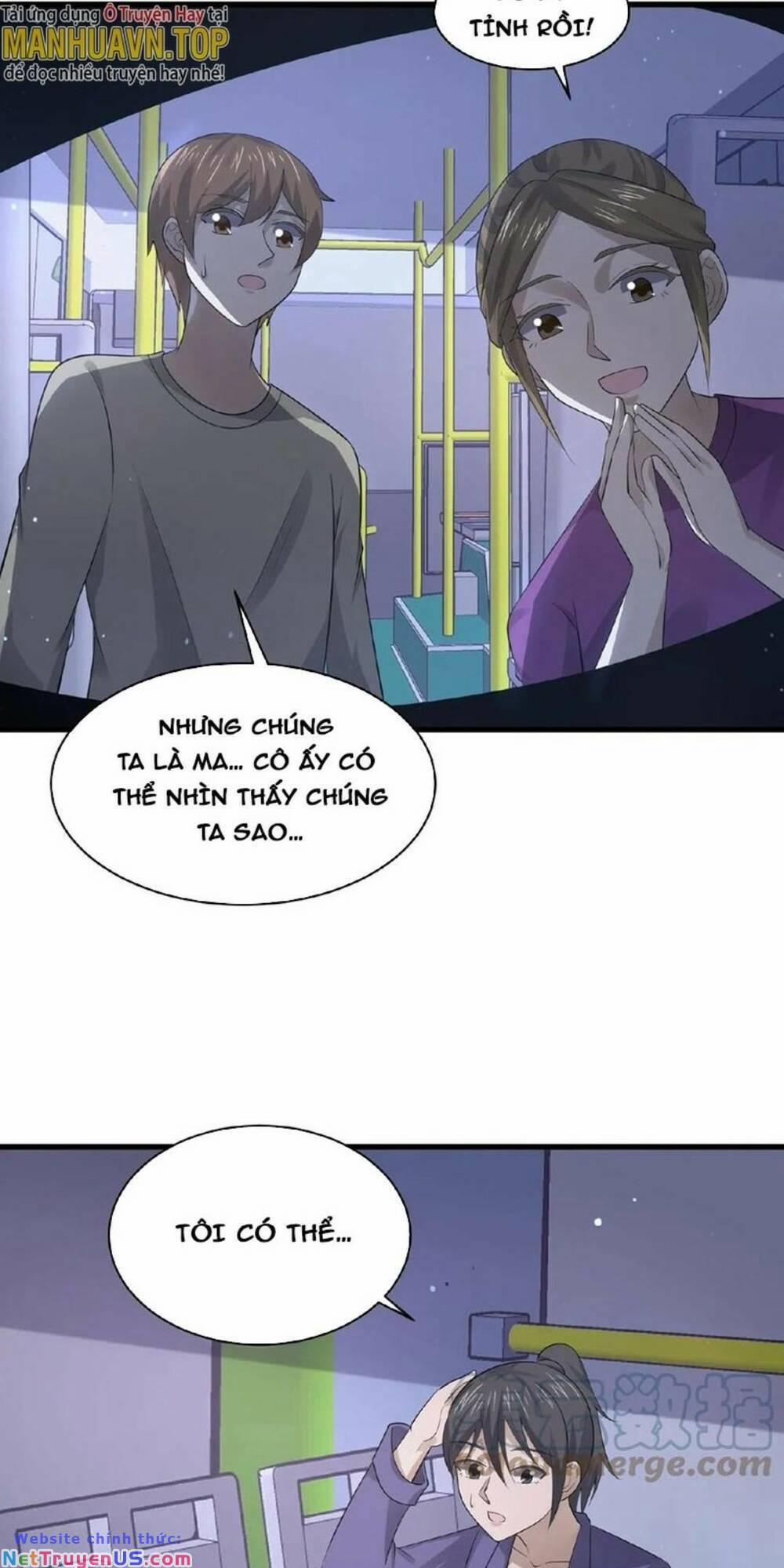 Bắt Đầu Livestream Ở Địa Phủ: Phát Sóng Trực Tiếp Ở Đây Ai Dám Đến 128 trang 32