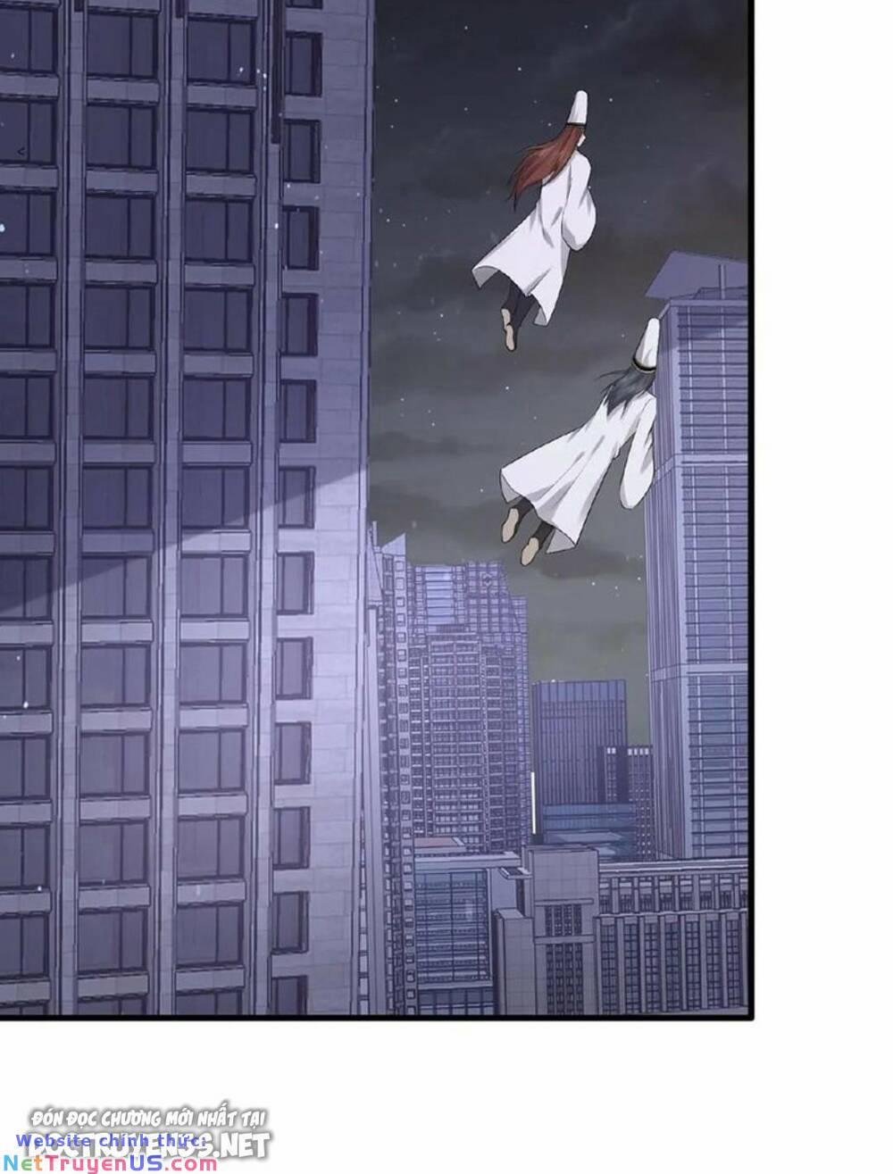 Bắt Đầu Livestream Ở Địa Phủ: Phát Sóng Trực Tiếp Ở Đây Ai Dám Đến 128 trang 34