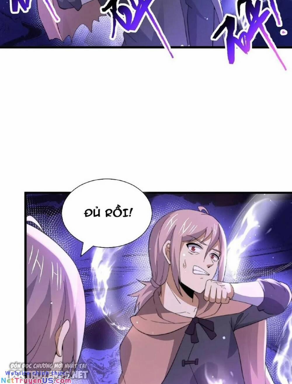 Bắt Đầu Livestream Ở Địa Phủ: Phát Sóng Trực Tiếp Ở Đây Ai Dám Đến 128 trang 5