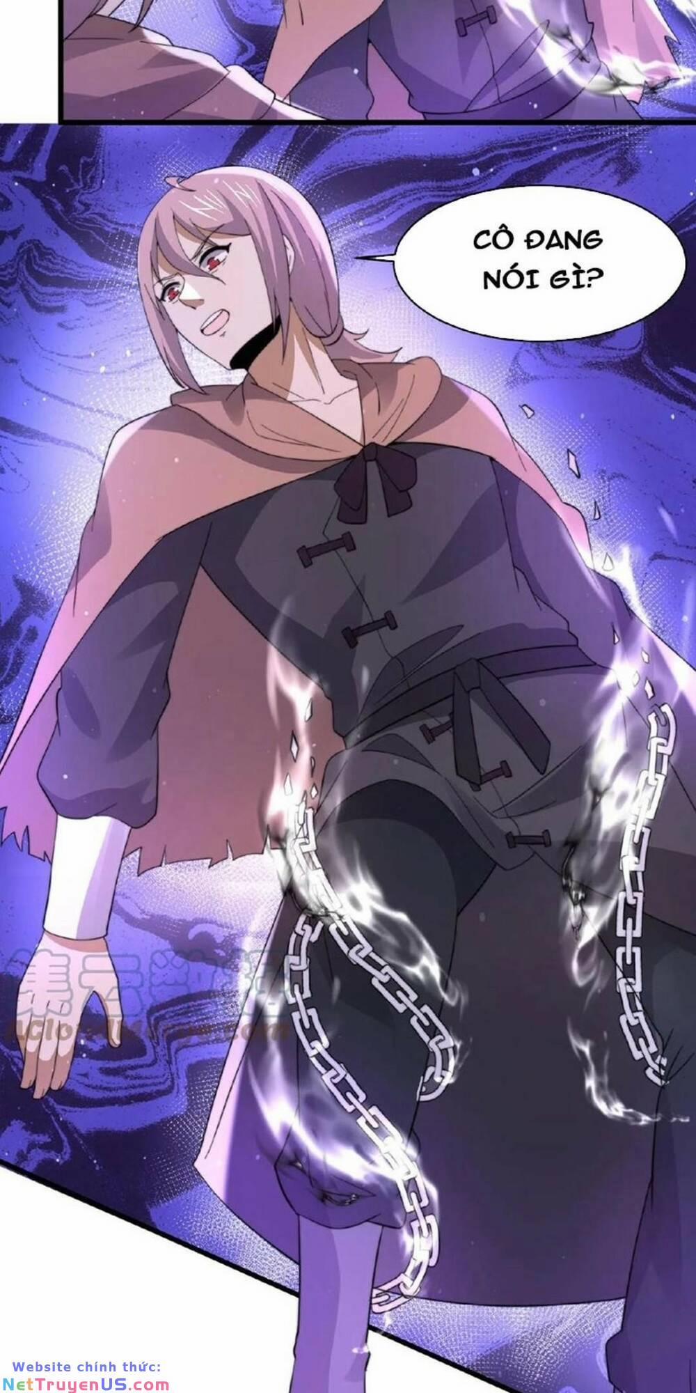 Bắt Đầu Livestream Ở Địa Phủ: Phát Sóng Trực Tiếp Ở Đây Ai Dám Đến 128 trang 6