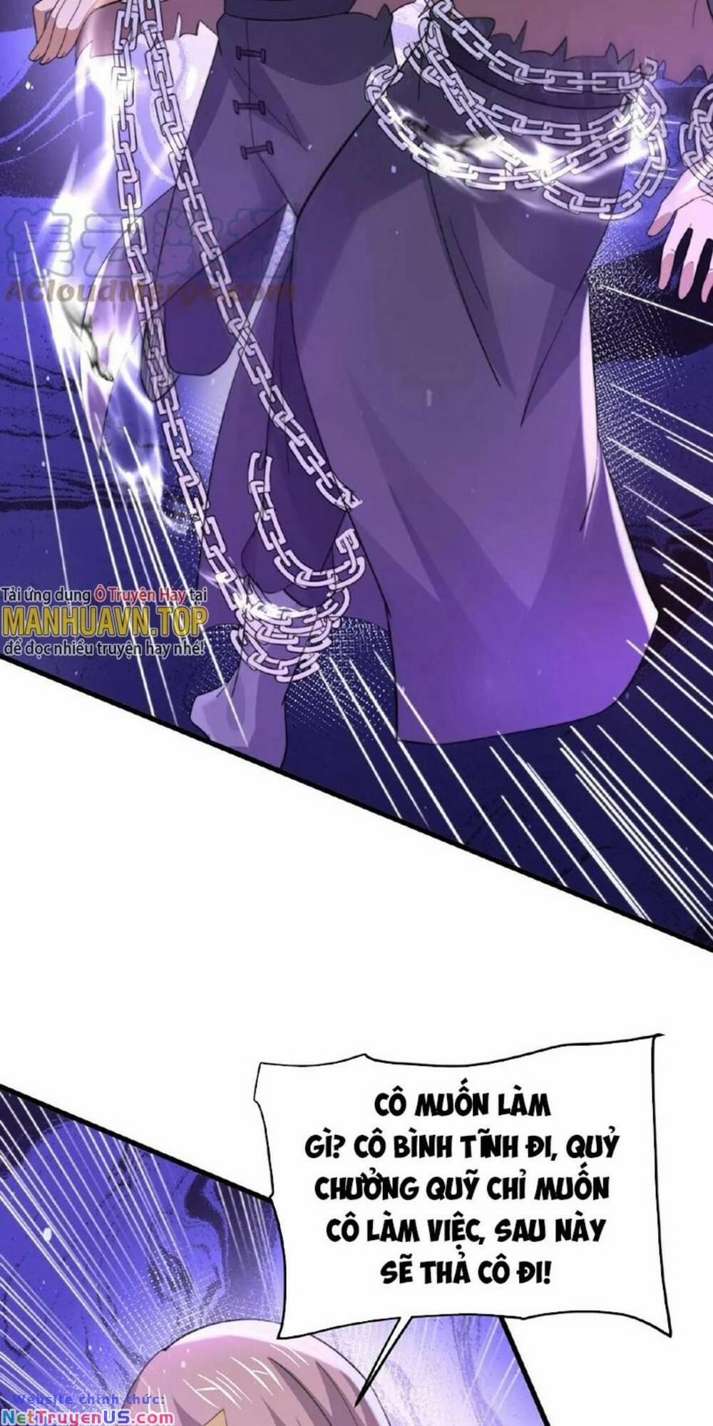 Bắt Đầu Livestream Ở Địa Phủ: Phát Sóng Trực Tiếp Ở Đây Ai Dám Đến 128 trang 9