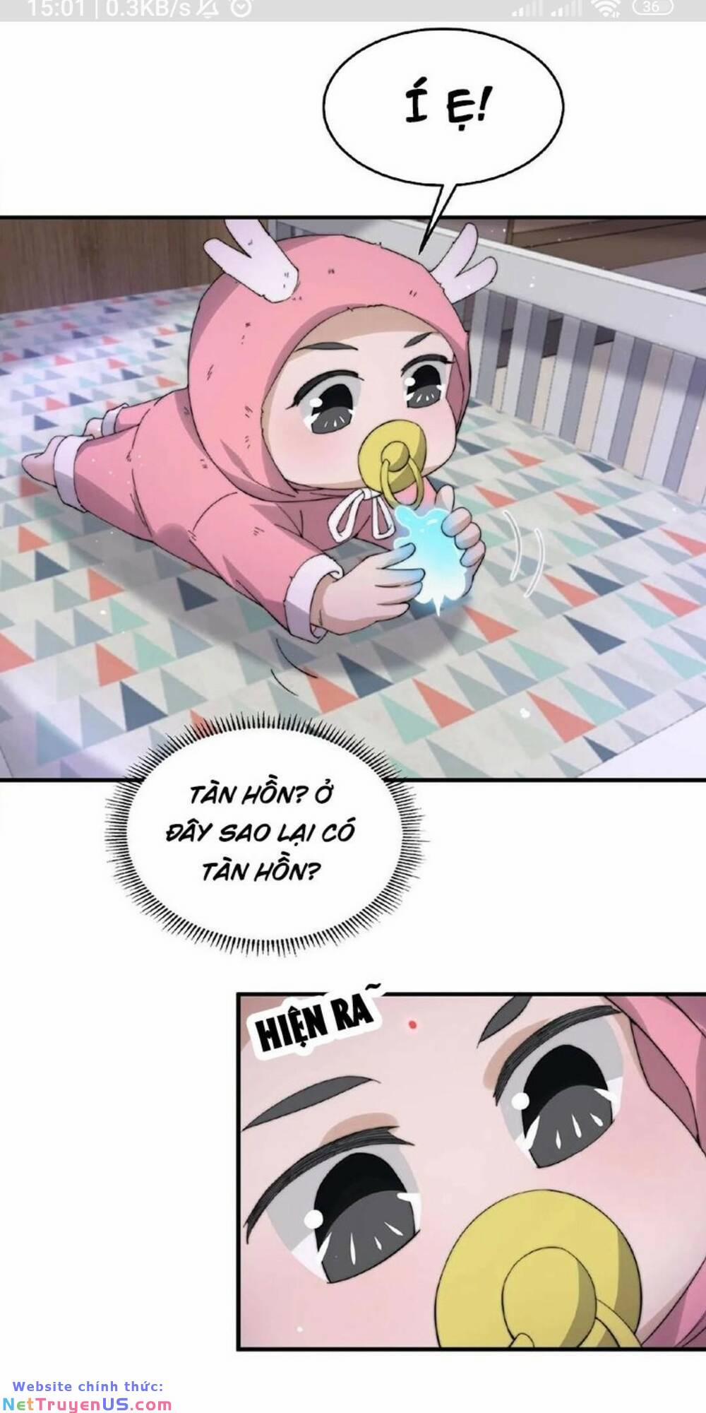 Bắt Đầu Livestream Ở Địa Phủ: Phát Sóng Trực Tiếp Ở Đây Ai Dám Đến 129 trang 0