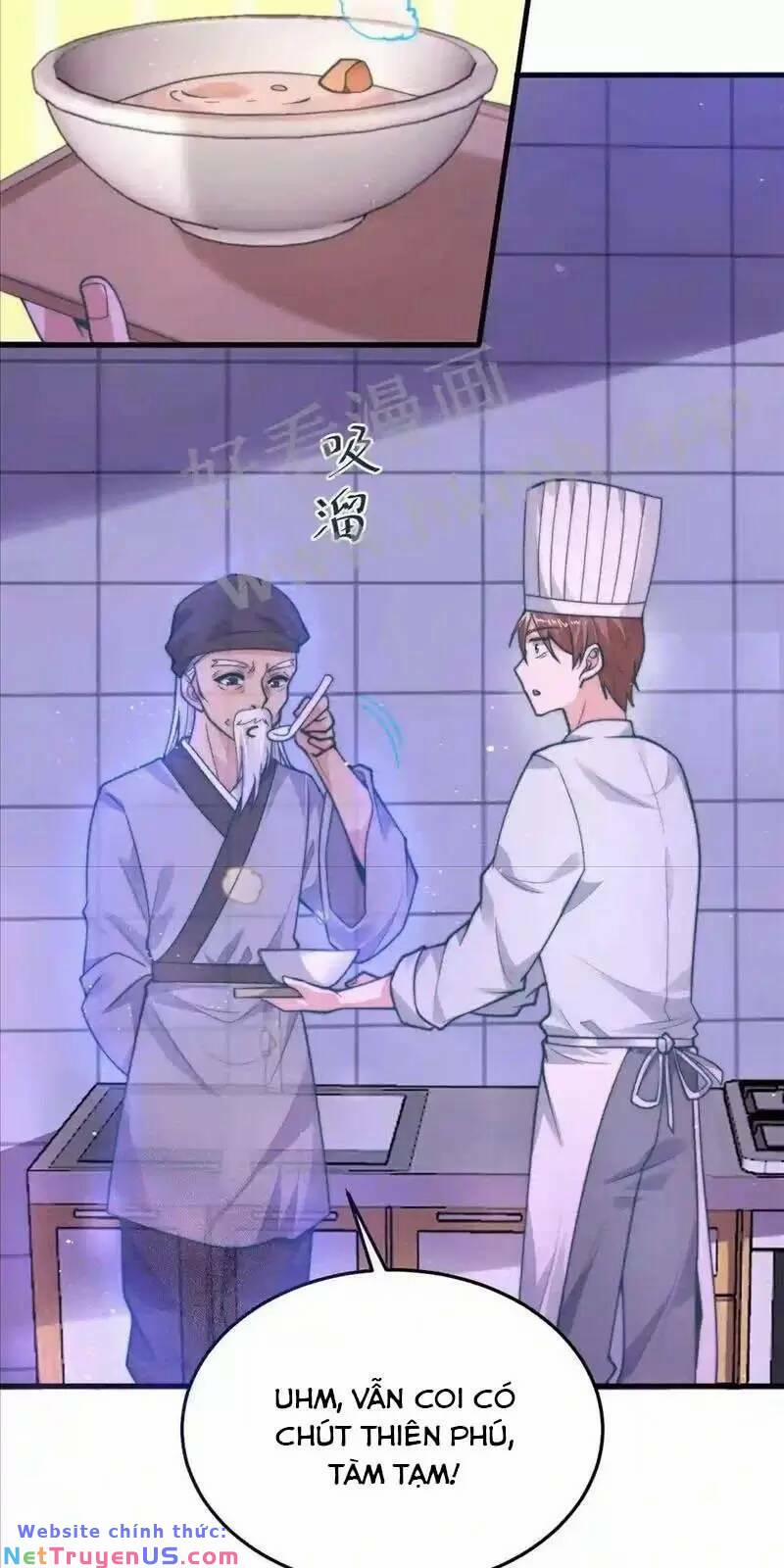 Bắt Đầu Livestream Ở Địa Phủ: Phát Sóng Trực Tiếp Ở Đây Ai Dám Đến 13 trang 17