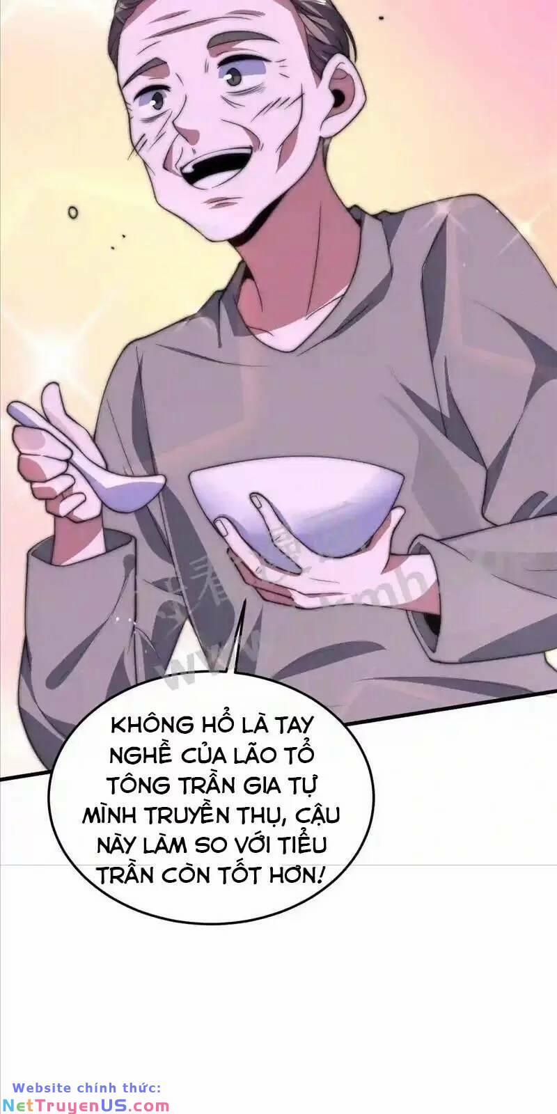 Bắt Đầu Livestream Ở Địa Phủ: Phát Sóng Trực Tiếp Ở Đây Ai Dám Đến 13 trang 29