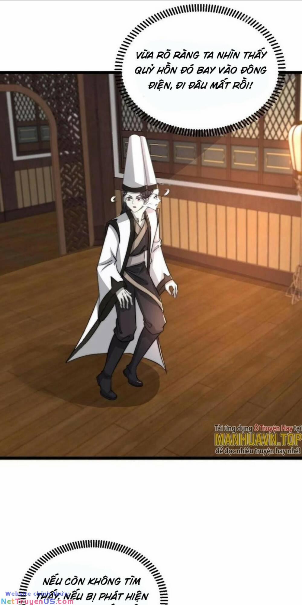 Bắt Đầu Livestream Ở Địa Phủ: Phát Sóng Trực Tiếp Ở Đây Ai Dám Đến 130 trang 0