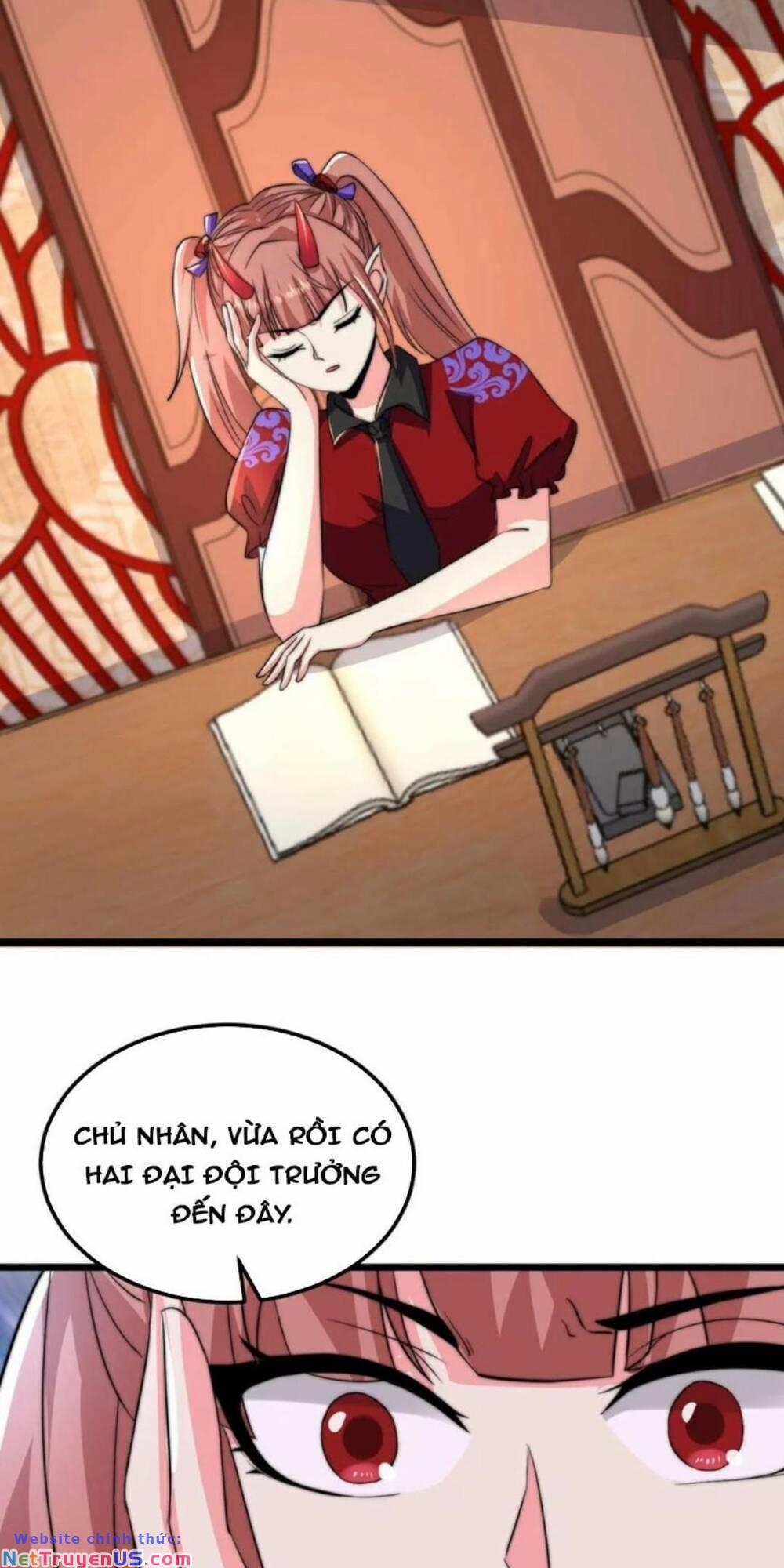 Bắt Đầu Livestream Ở Địa Phủ: Phát Sóng Trực Tiếp Ở Đây Ai Dám Đến 130 trang 3