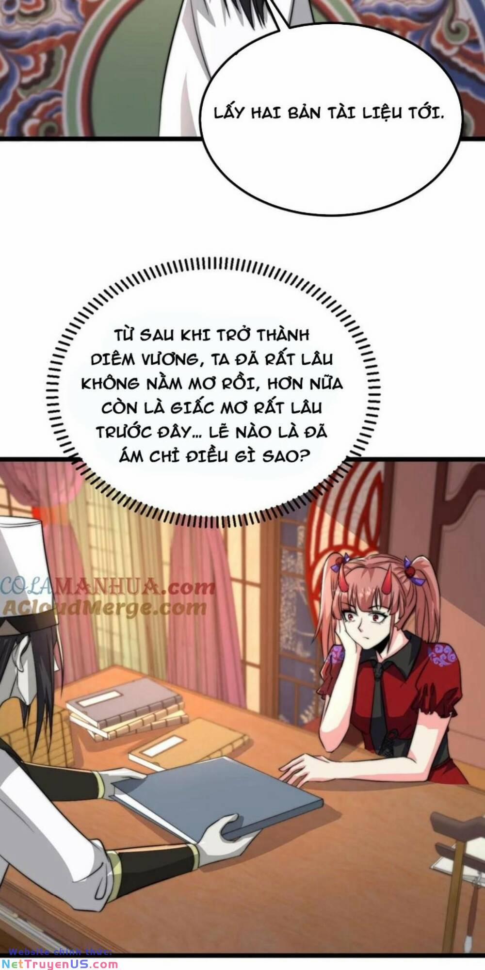 Bắt Đầu Livestream Ở Địa Phủ: Phát Sóng Trực Tiếp Ở Đây Ai Dám Đến 130 trang 6