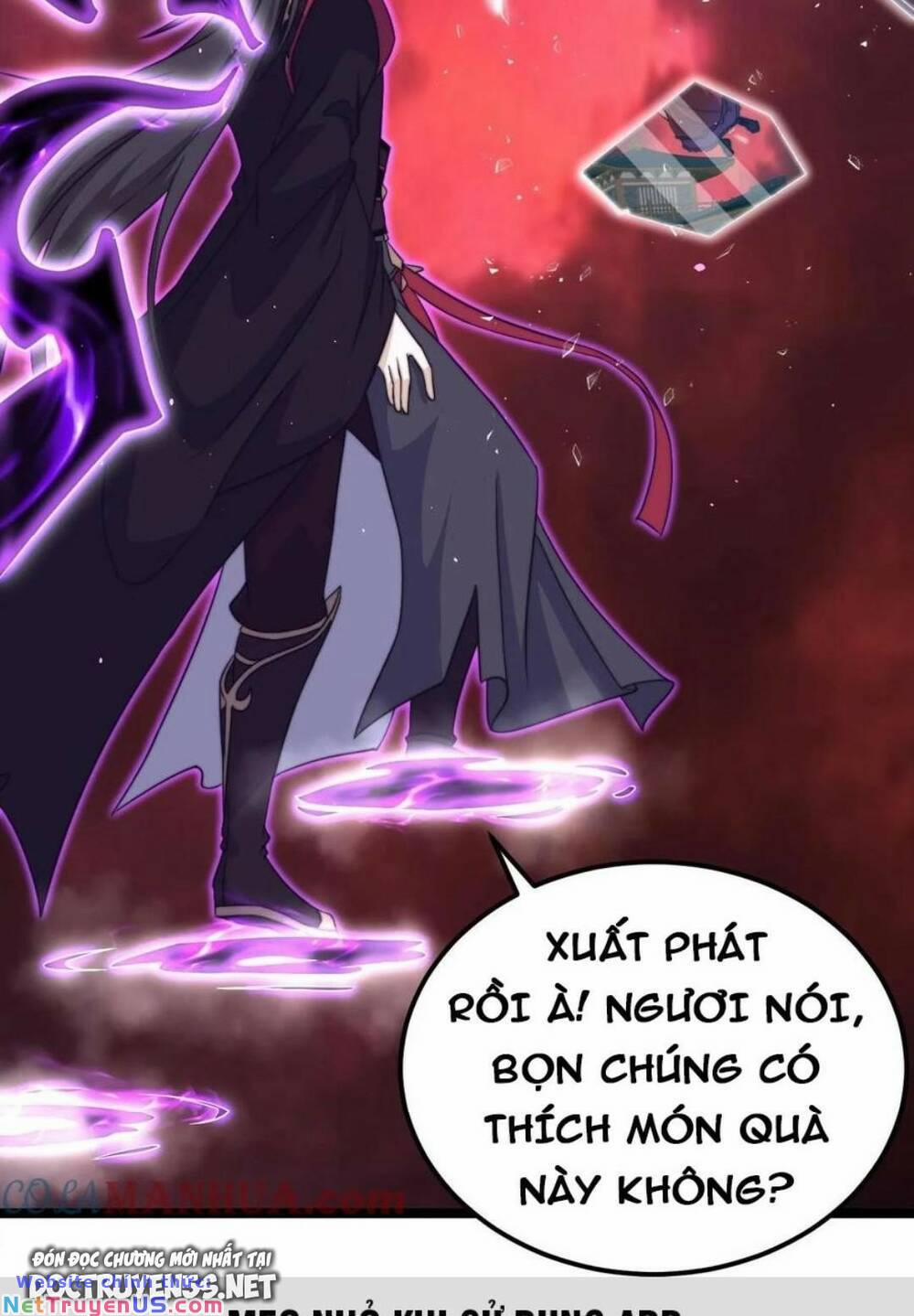 Bắt Đầu Livestream Ở Địa Phủ: Phát Sóng Trực Tiếp Ở Đây Ai Dám Đến 132 trang 32