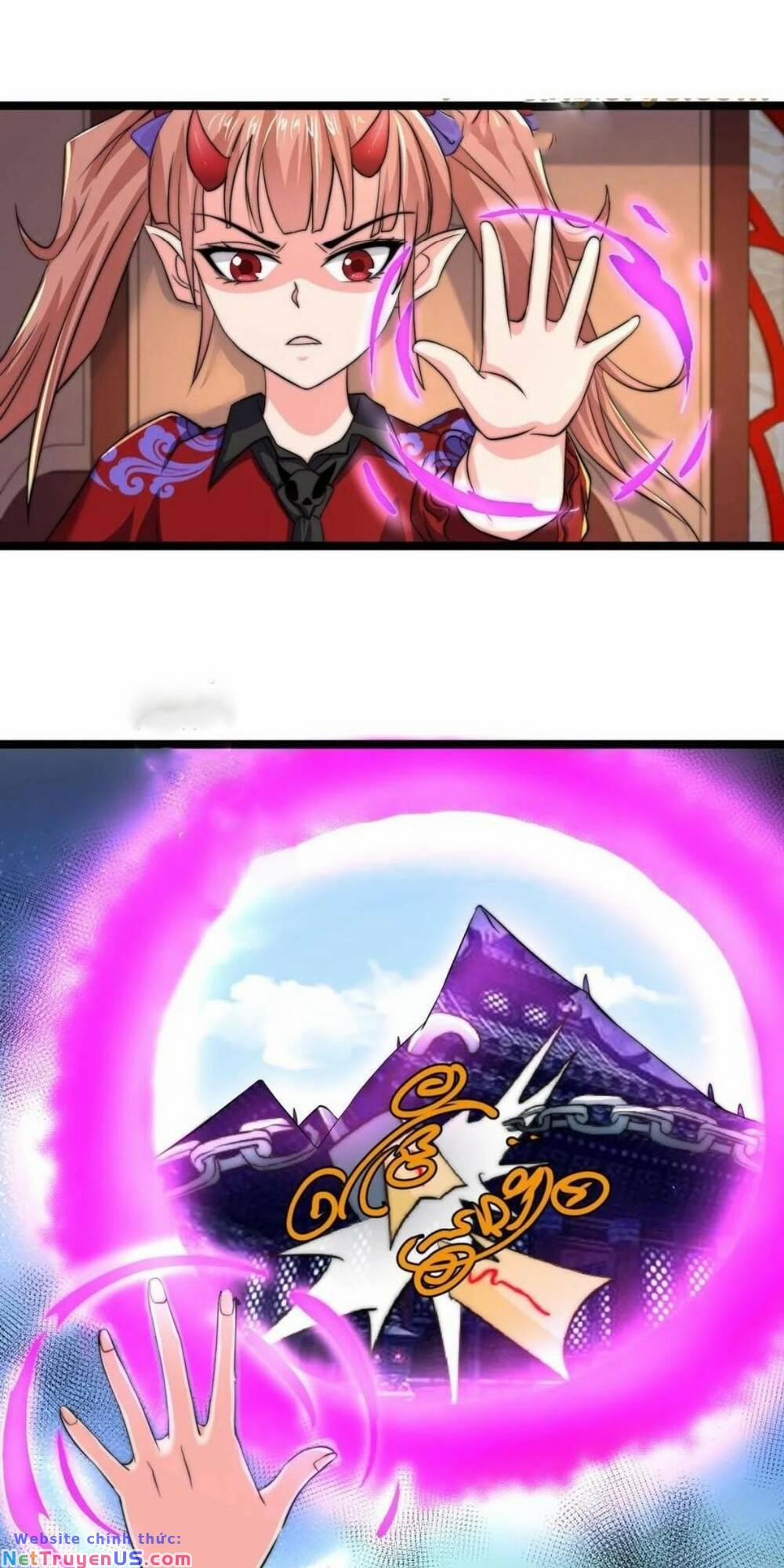 Bắt Đầu Livestream Ở Địa Phủ: Phát Sóng Trực Tiếp Ở Đây Ai Dám Đến 132 trang 9