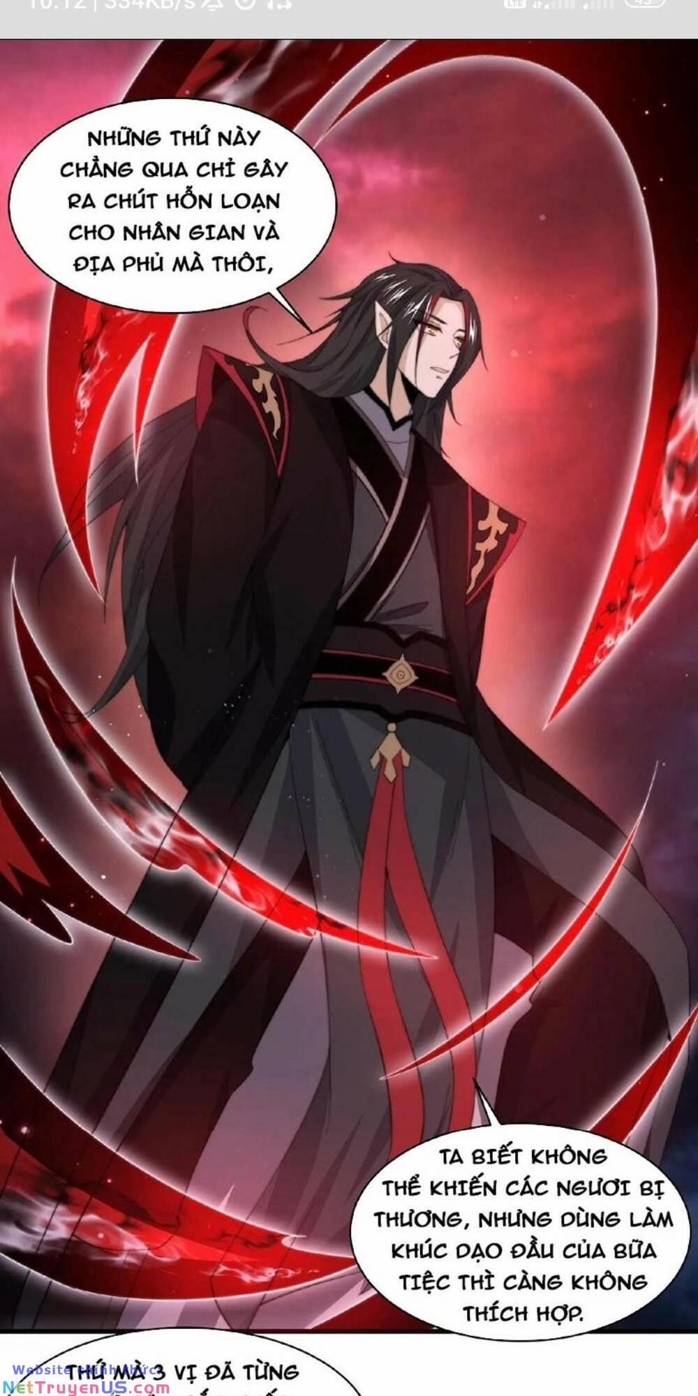 Bắt Đầu Livestream Ở Địa Phủ: Phát Sóng Trực Tiếp Ở Đây Ai Dám Đến 133 trang 0