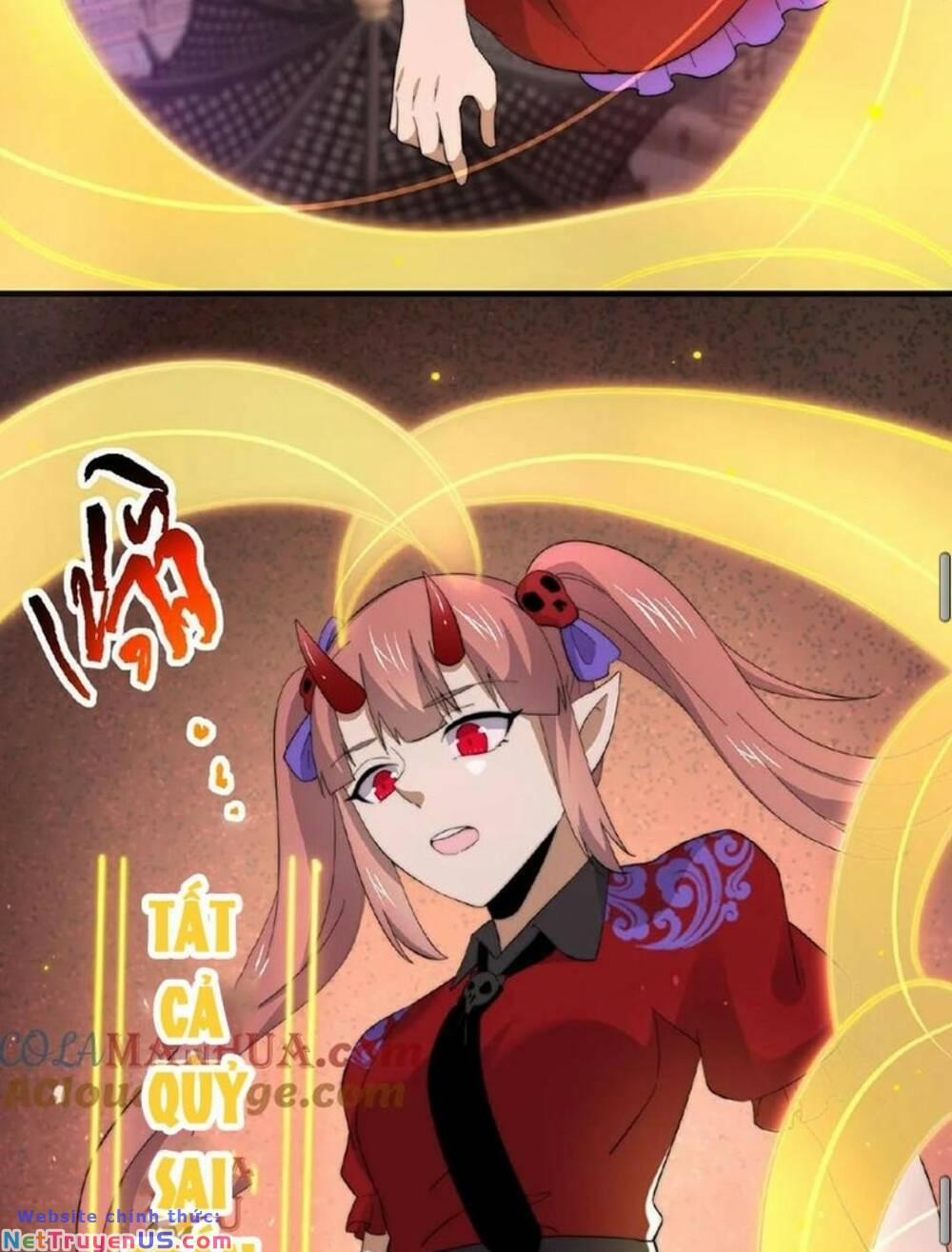 Bắt Đầu Livestream Ở Địa Phủ: Phát Sóng Trực Tiếp Ở Đây Ai Dám Đến 133 trang 22