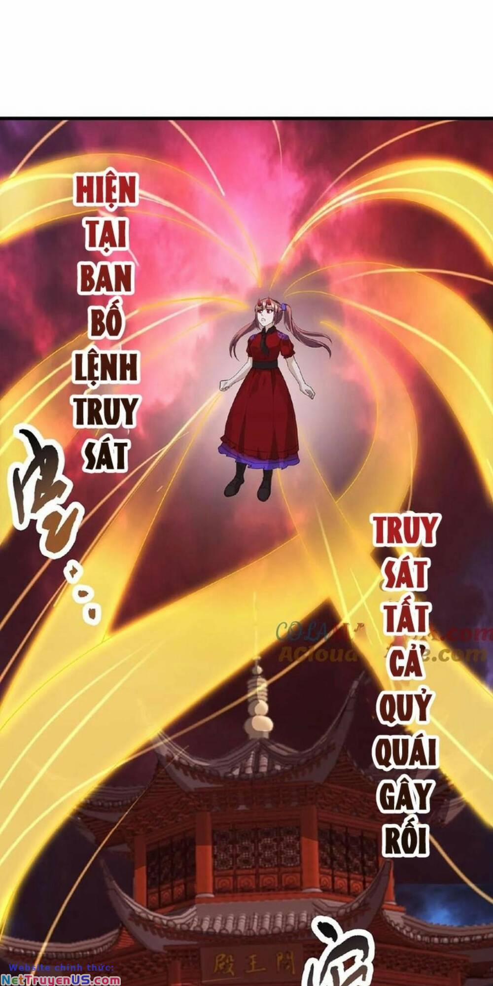 Bắt Đầu Livestream Ở Địa Phủ: Phát Sóng Trực Tiếp Ở Đây Ai Dám Đến 133 trang 25