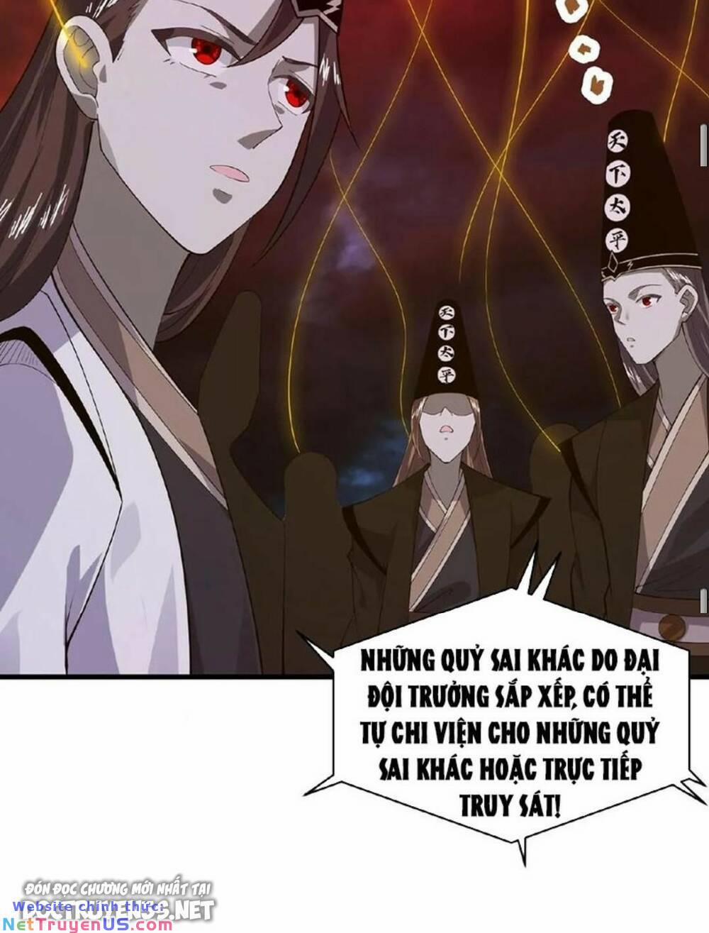 Bắt Đầu Livestream Ở Địa Phủ: Phát Sóng Trực Tiếp Ở Đây Ai Dám Đến 133 trang 27