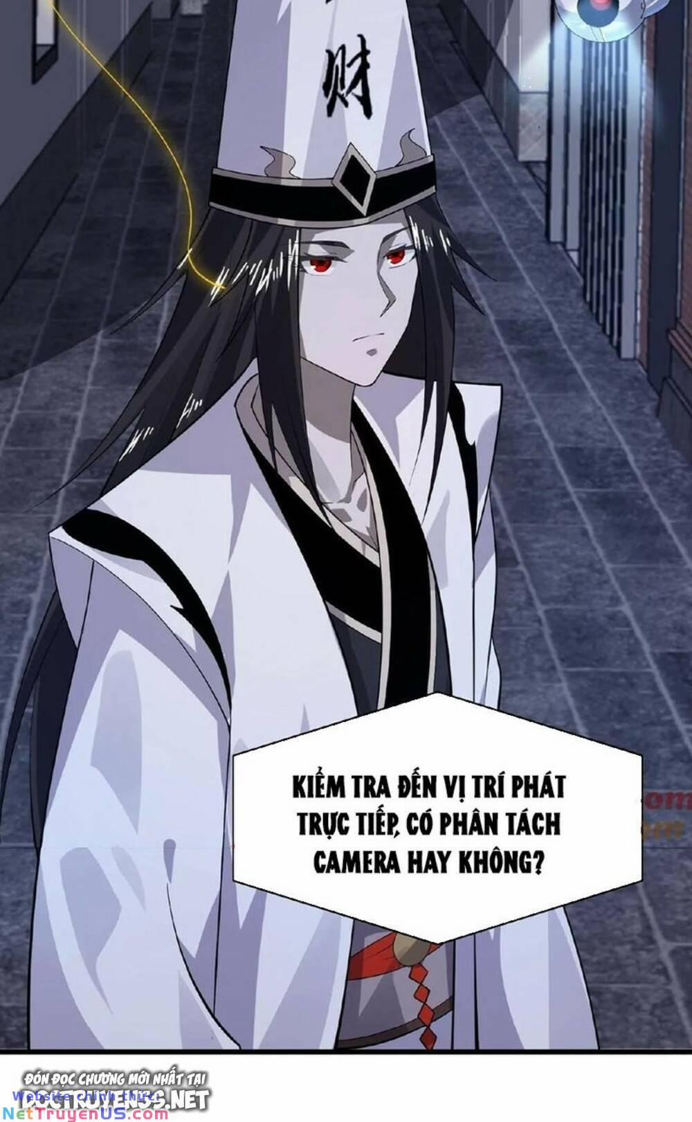 Bắt Đầu Livestream Ở Địa Phủ: Phát Sóng Trực Tiếp Ở Đây Ai Dám Đến 133 trang 32